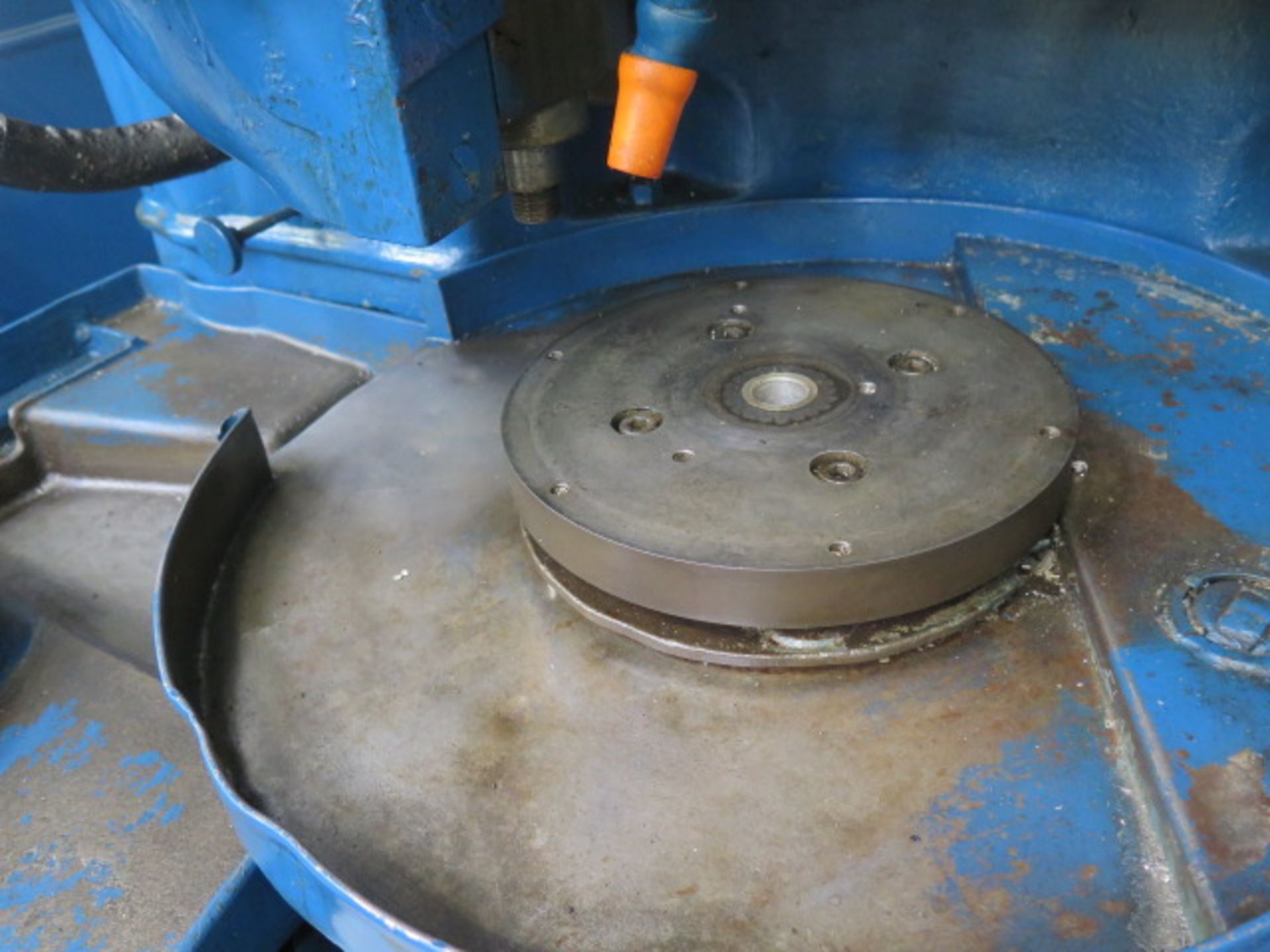 Fellows Type 6A Gear Shaper w/ 18” Dia. Table - Image 6 of 8