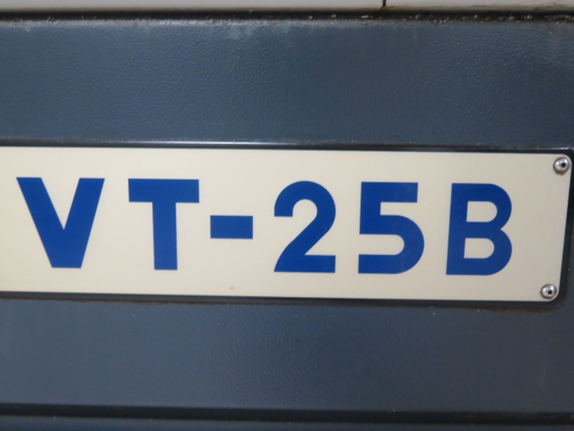 NOV/2011 Viper VT-25BCNC Turning Center s/n 4331109011 w/ Fanuc Series 0i-TD Controls, 12-Station - Image 10 of 11