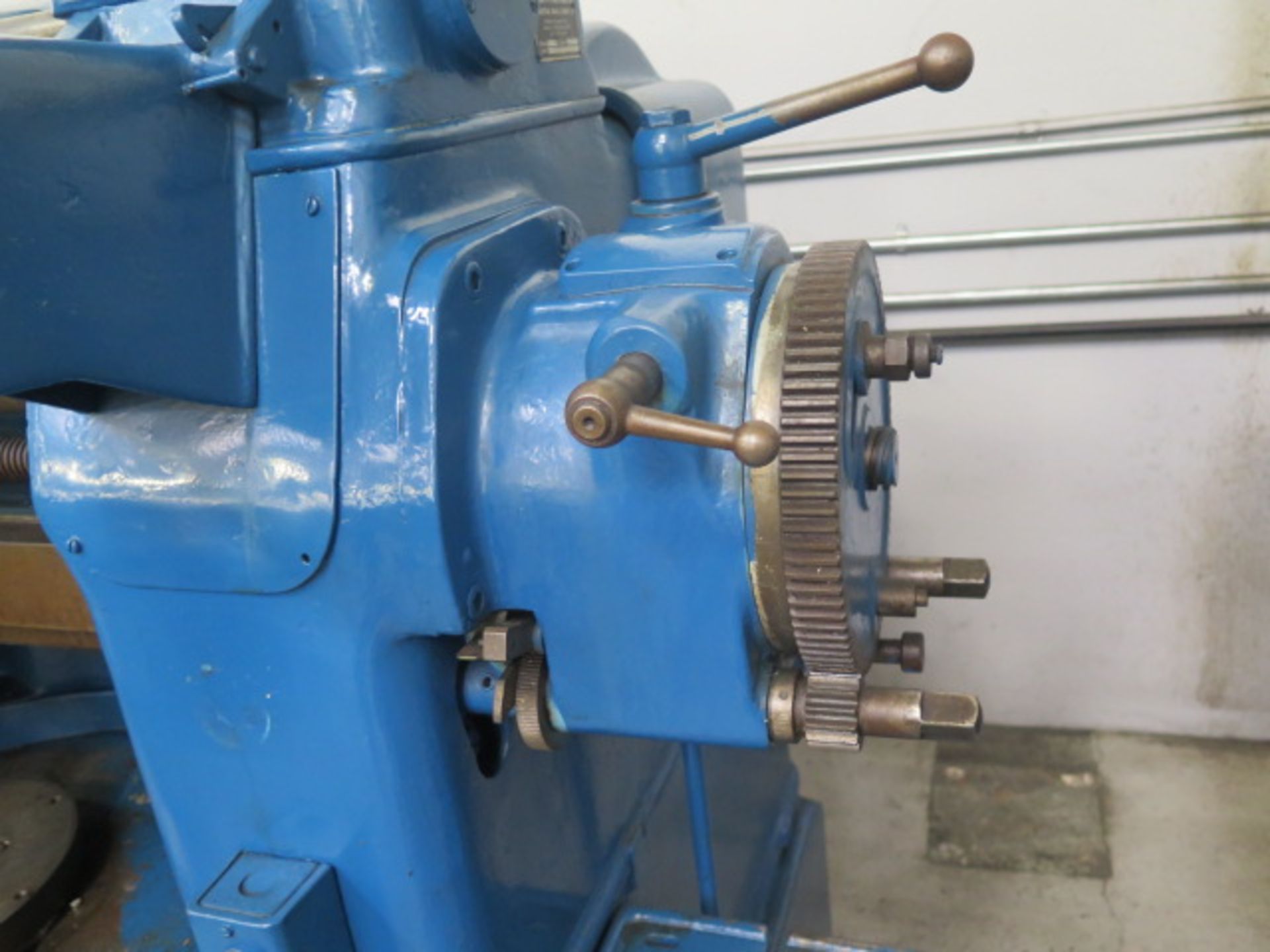 Fellows Type 6A Gear Shaper w/ 18” Dia. Table - Image 3 of 8
