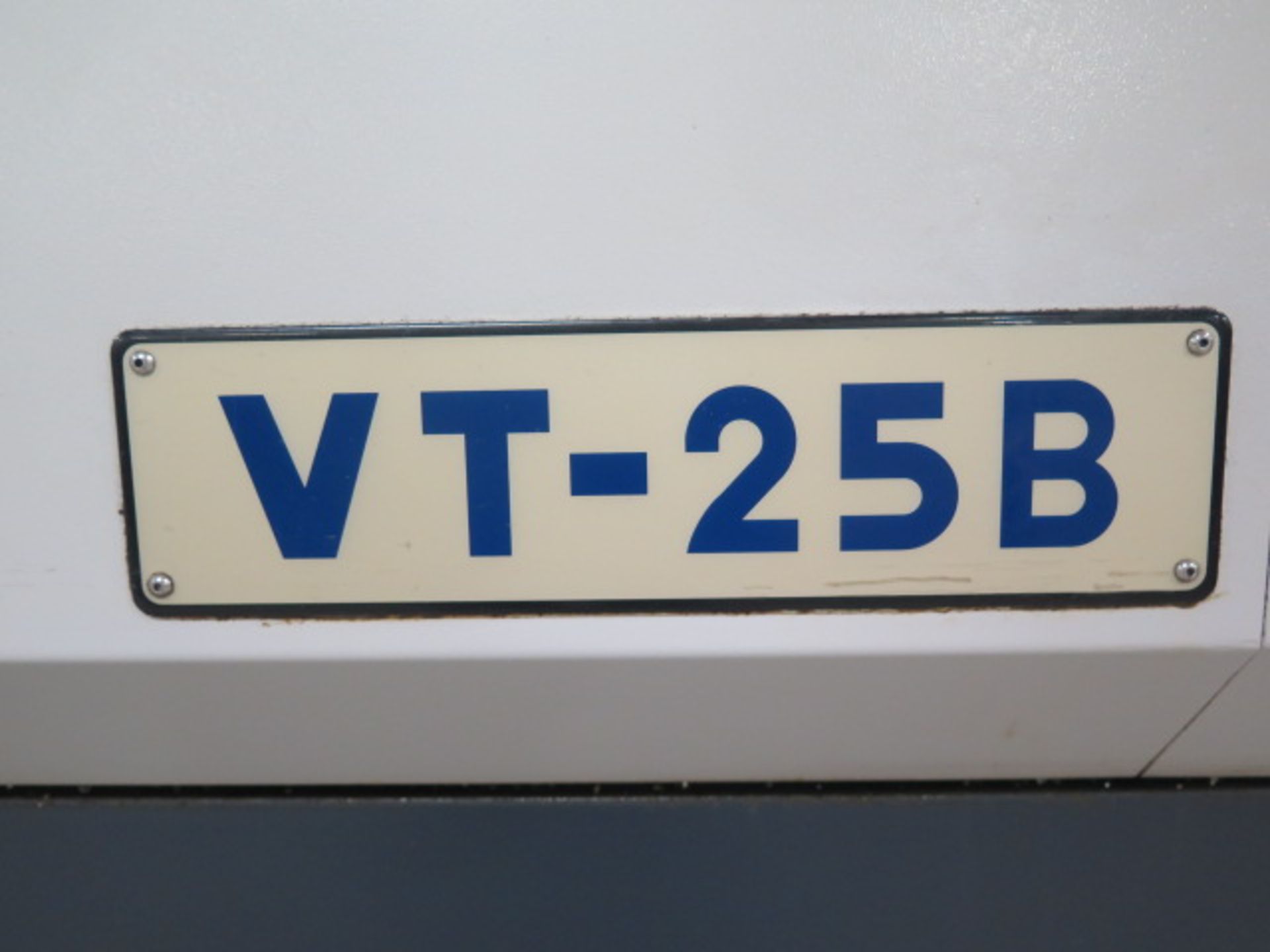 DEC/2011 Viper VT-25BCNC Turning Center s/n 4331109012 w/ Fanuc Series 0i-TD Controls, 12-Station - Image 10 of 11