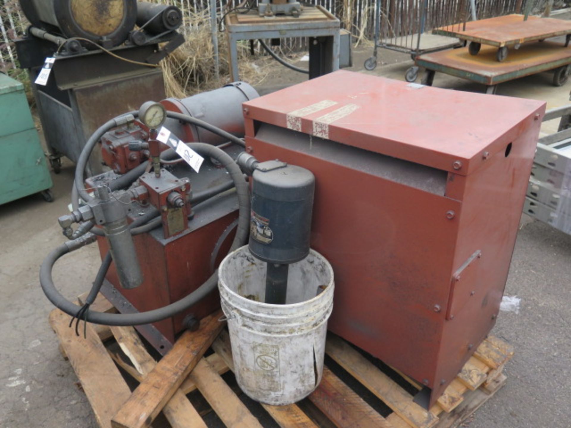 Hydraulic Pump