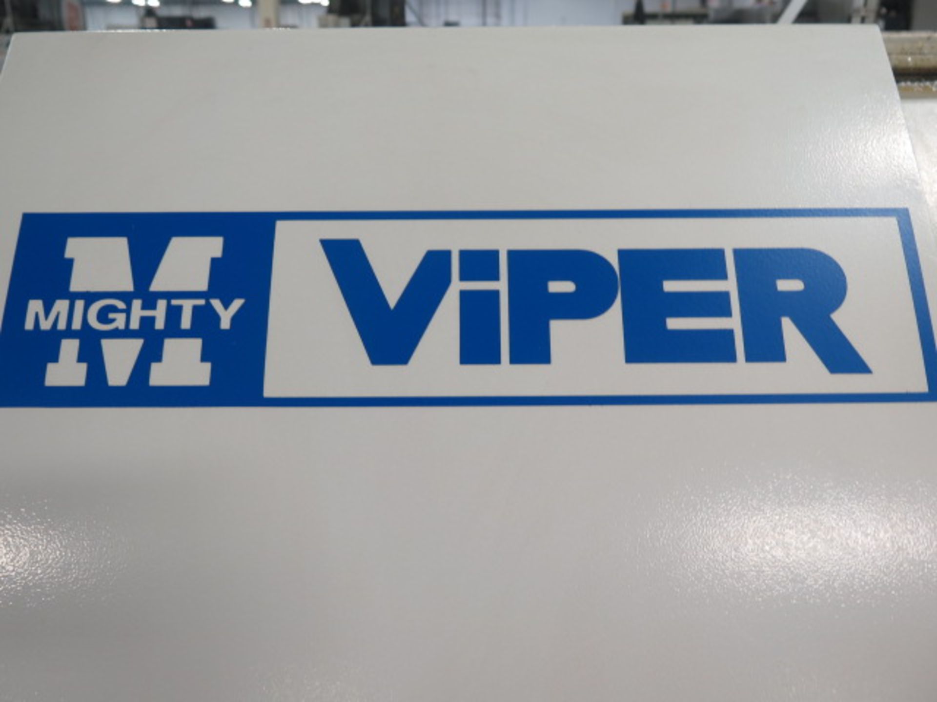 NOV/2011 Viper VT-25BCNC Turning Center s/n 4331109011 w/ Fanuc Series 0i-TD Controls, 12-Station - Image 9 of 11