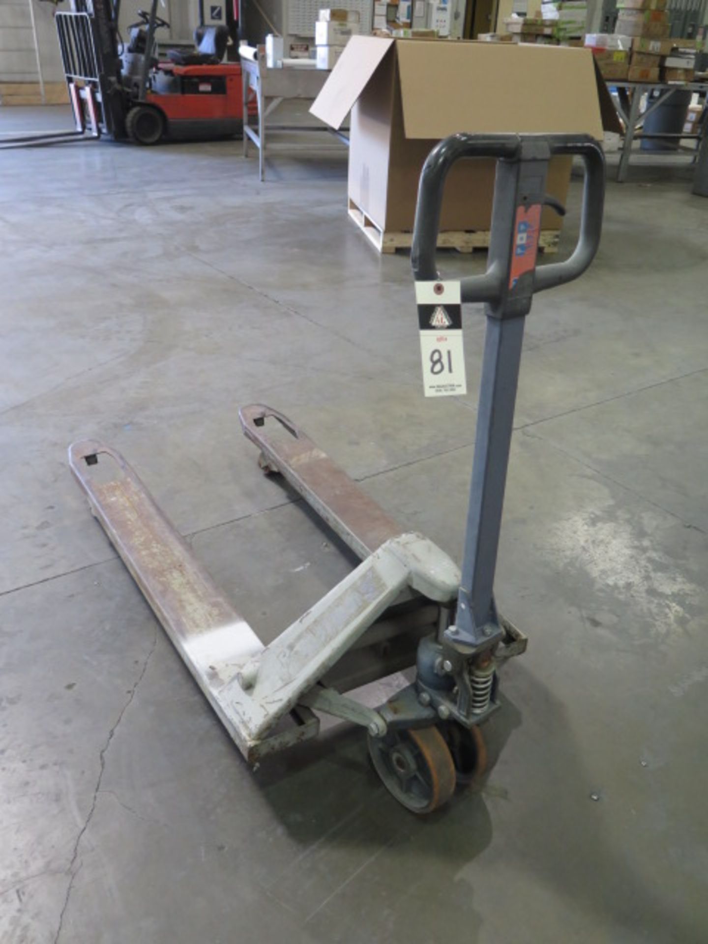 Pallet Jack