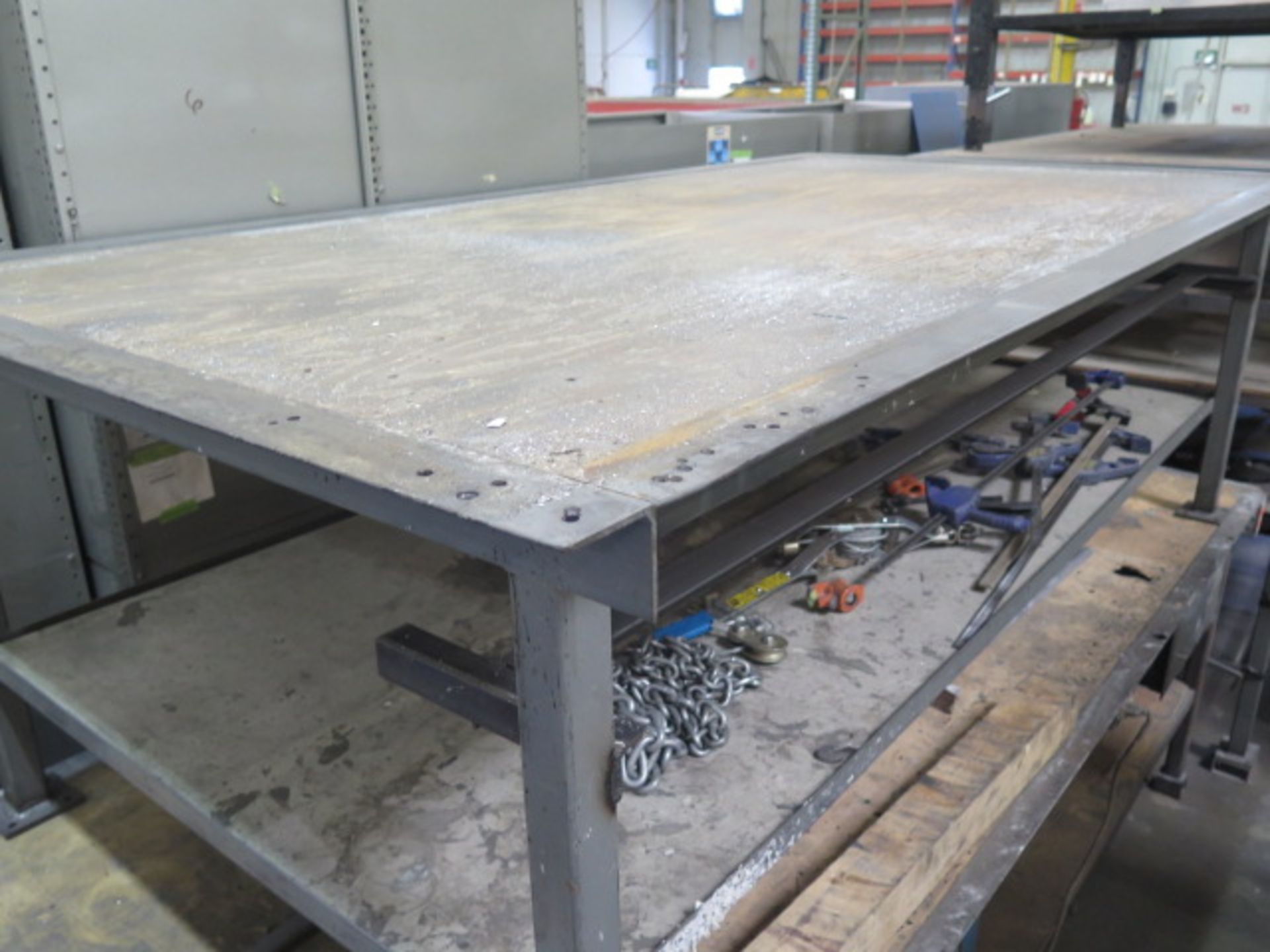 Work Benches (2) - Image 2 of 2