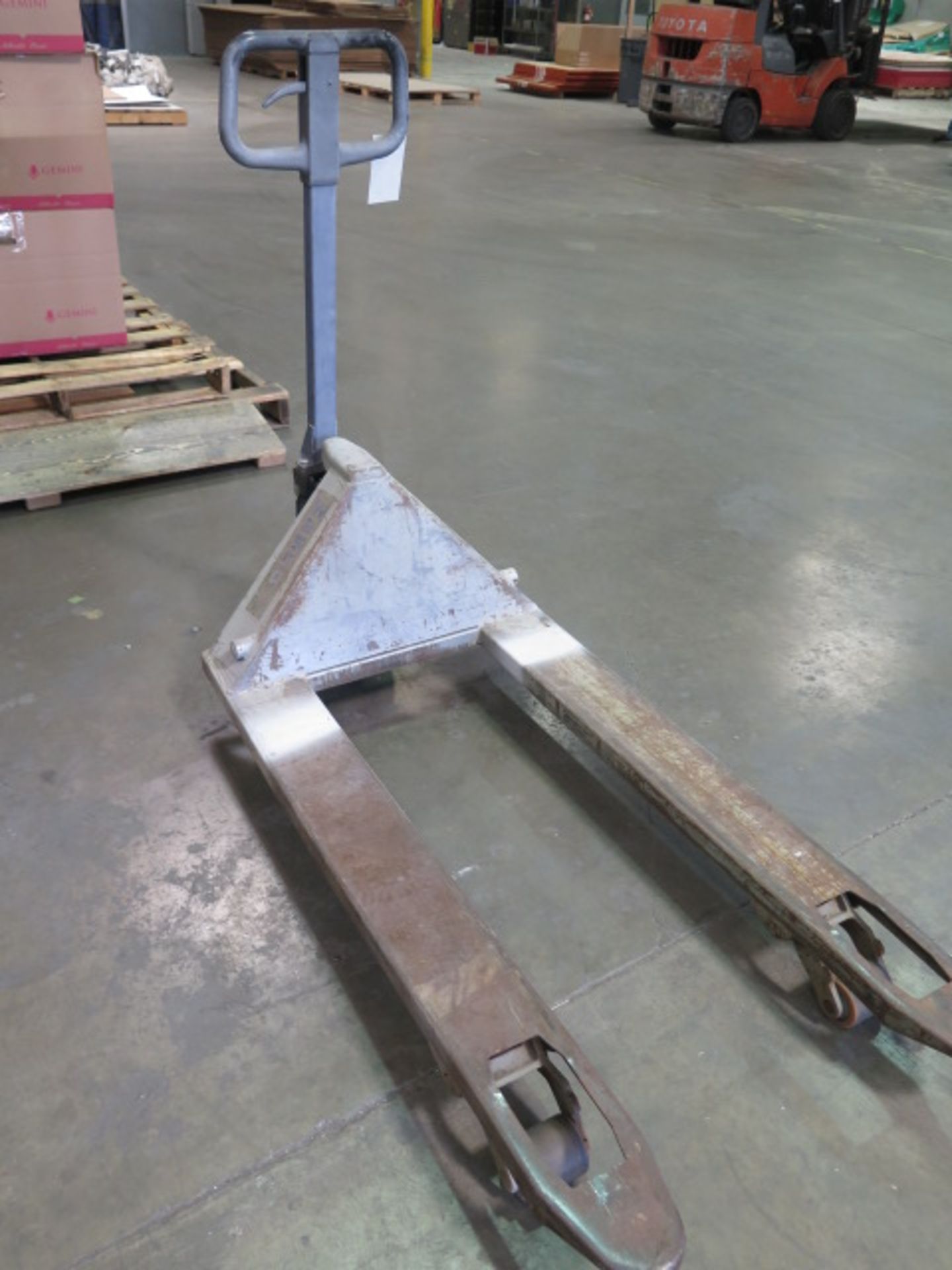 Pallet Jack - Image 2 of 2