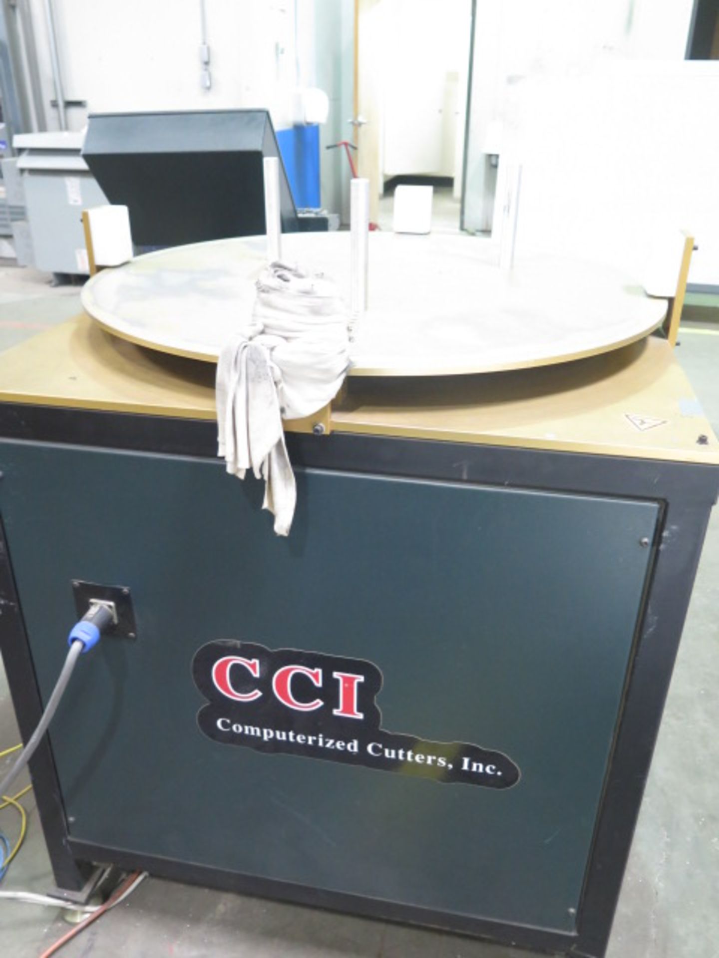 2008 Computerized Cutters, Inc. “ACCU-BEND” mdl. 410 Automated Letter Bender s/n 0107-582-0308K w/ - Image 10 of 22