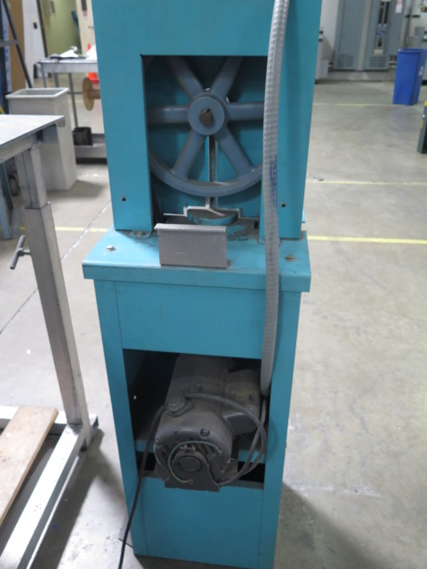 Ruoff Power Notcher s/n 4704B - Image 7 of 7