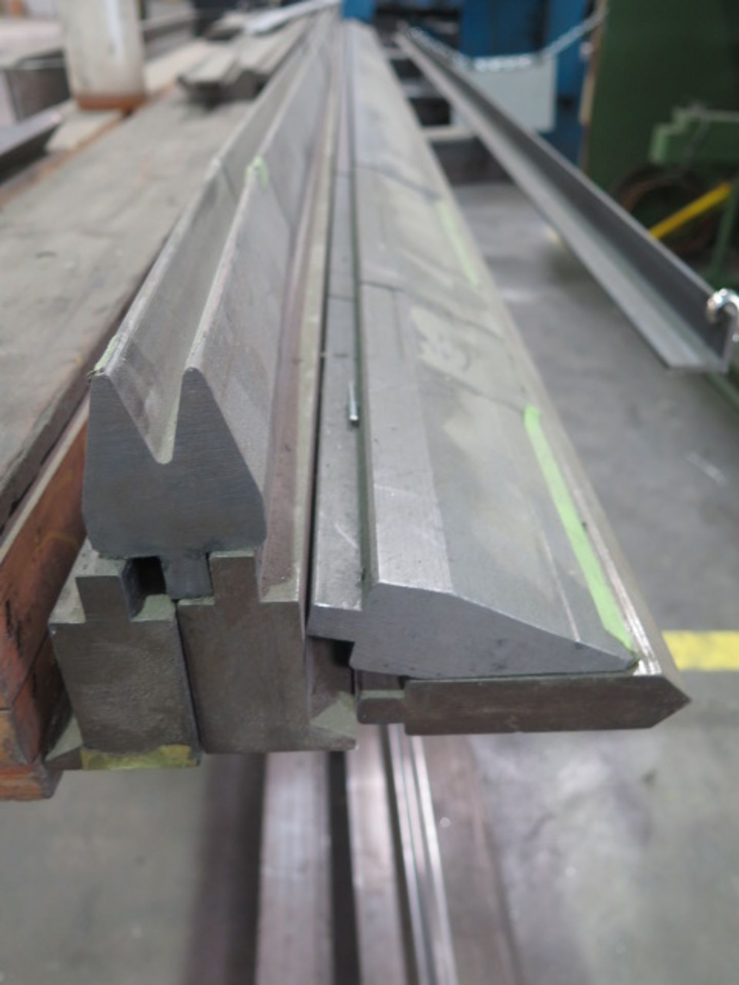 Press Brake Dies w/ Rack - Image 5 of 5