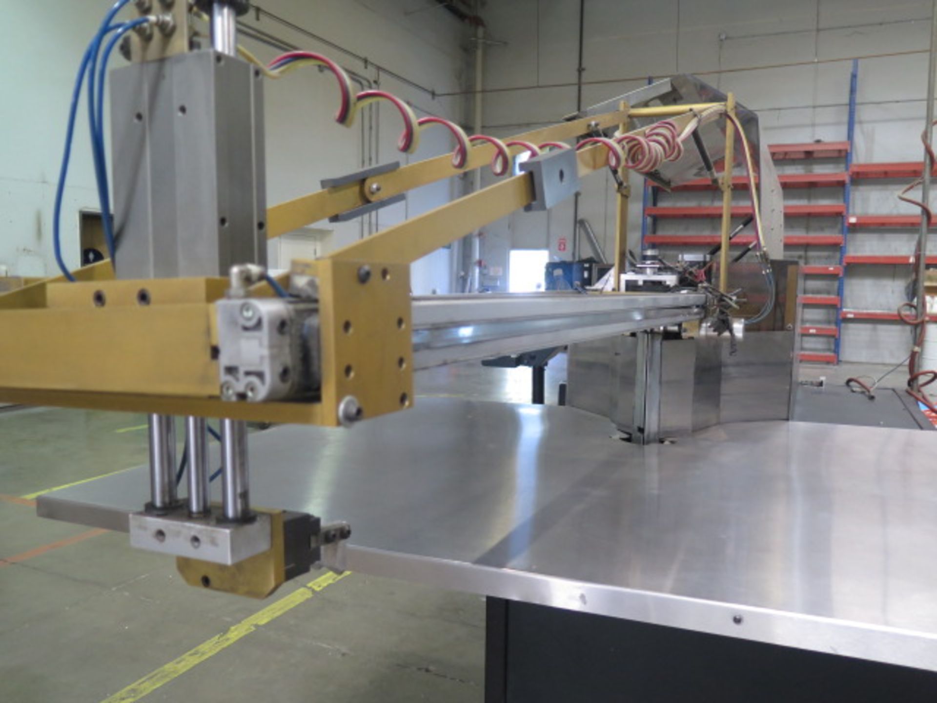 2008 Computerized Cutters, Inc. “ACCU-BEND” mdl. 410 Automated Letter Bender s/n 0107-582-0308K w/ - Image 21 of 22