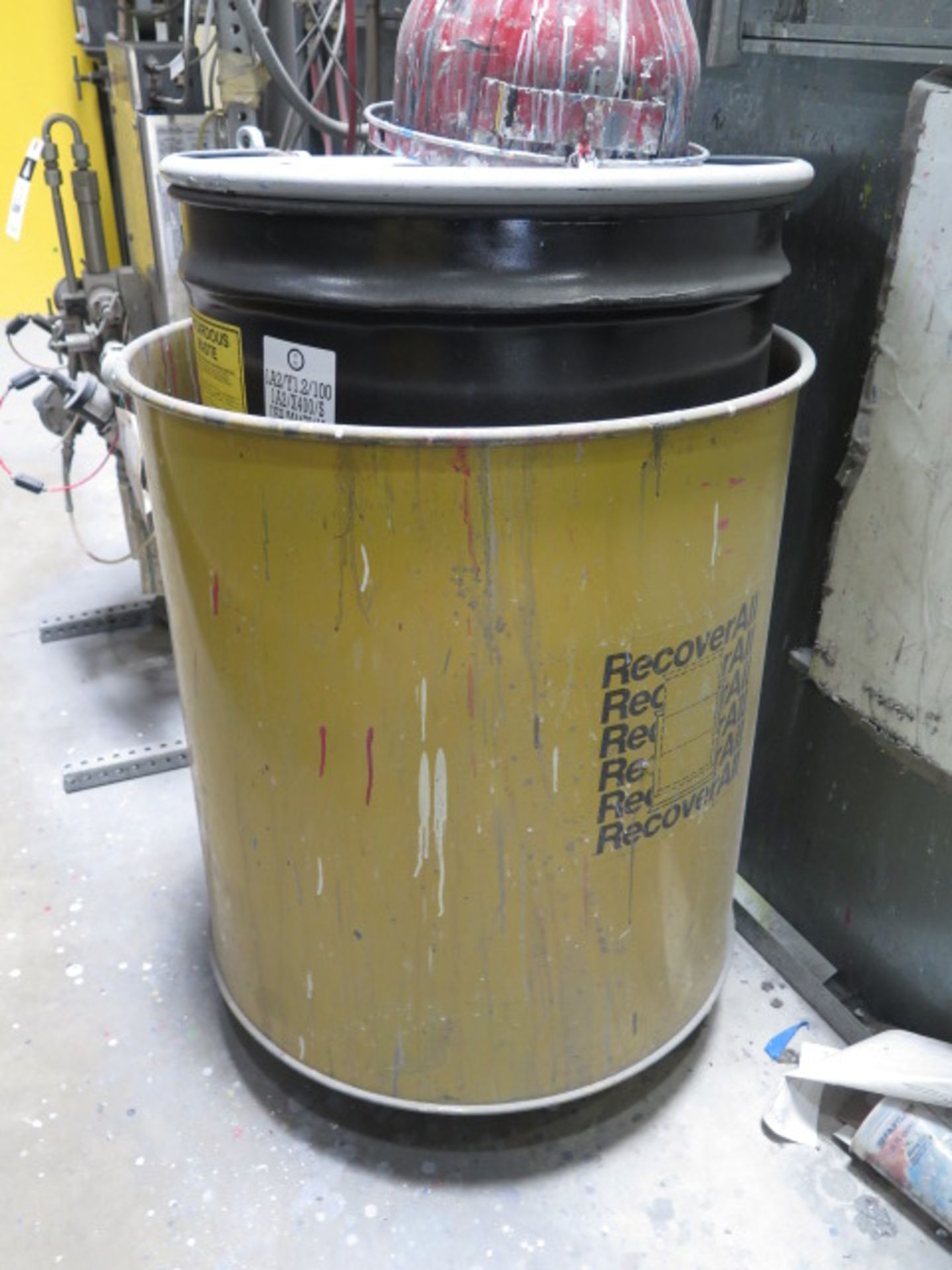Recoverall Spill Containment Barrels (3) - Image 4 of 4