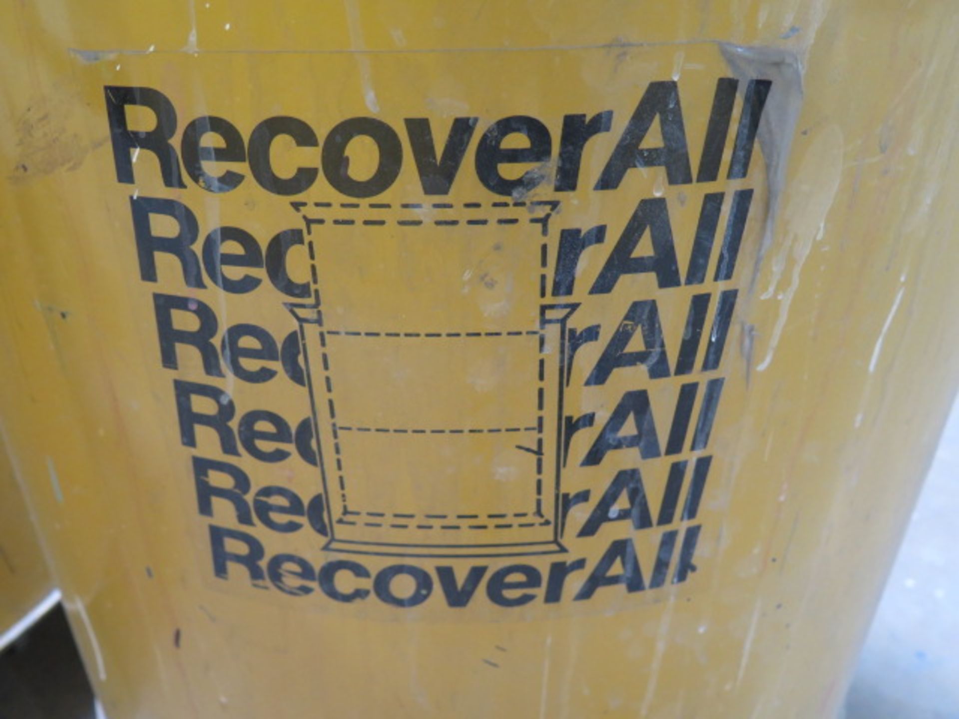 Recoverall Spill Containment Barrels (3) - Image 3 of 4