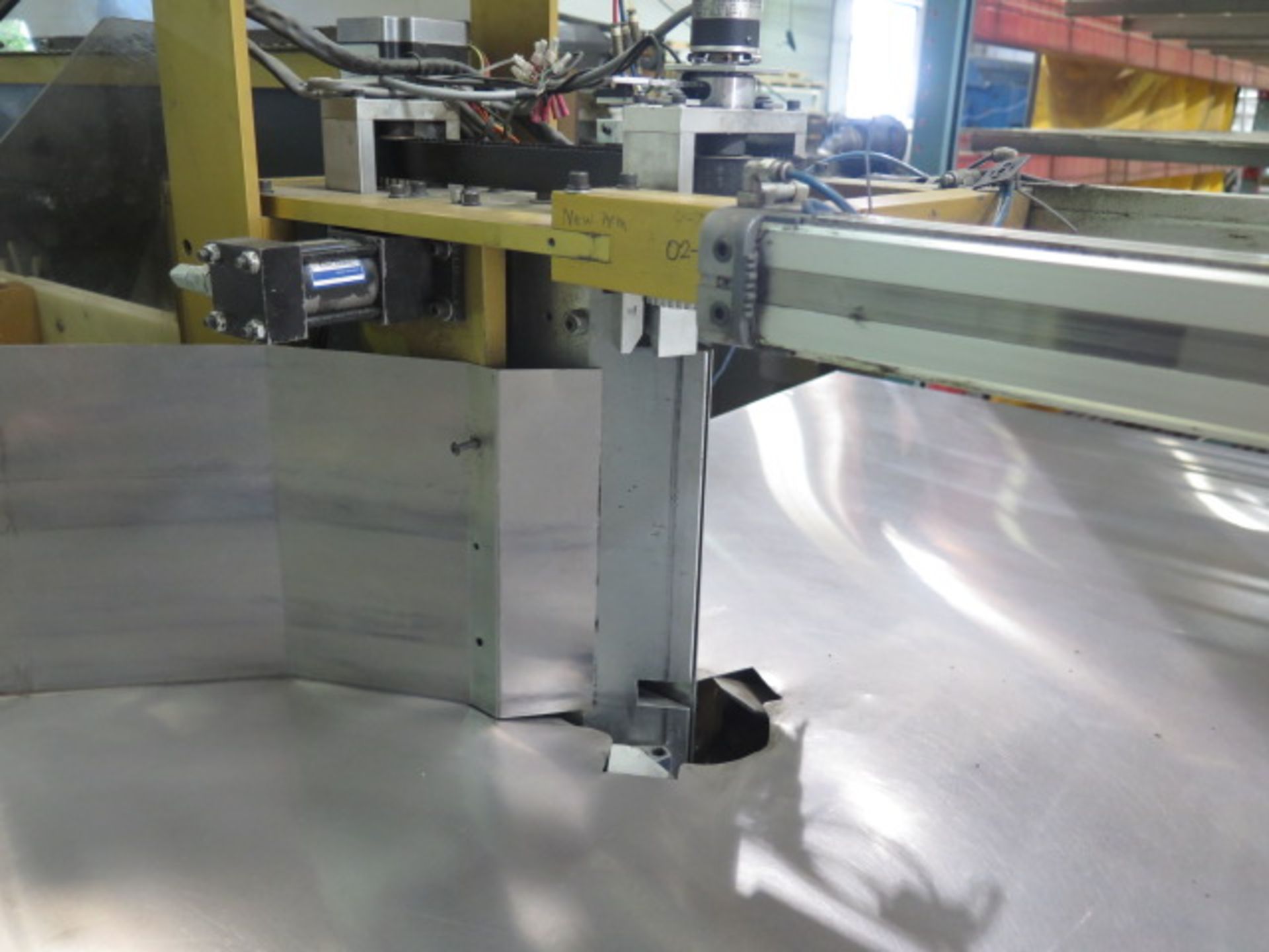 2008 Computerized Cutters, Inc. “ACCU-BEND” mdl. 410 Automated Letter Bender s/n 0107-582-0308K w/ - Image 19 of 22