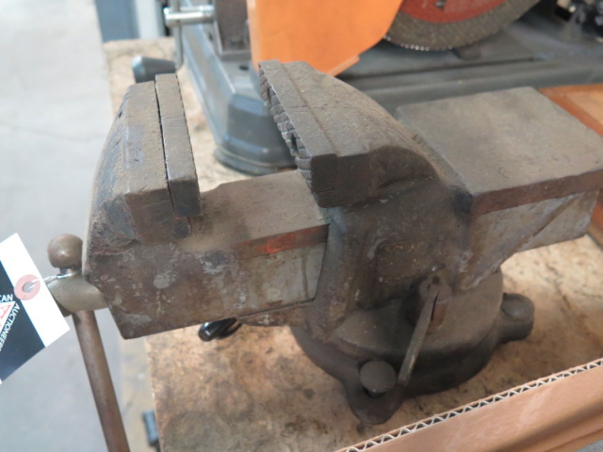 Bench Vise - Image 2 of 2