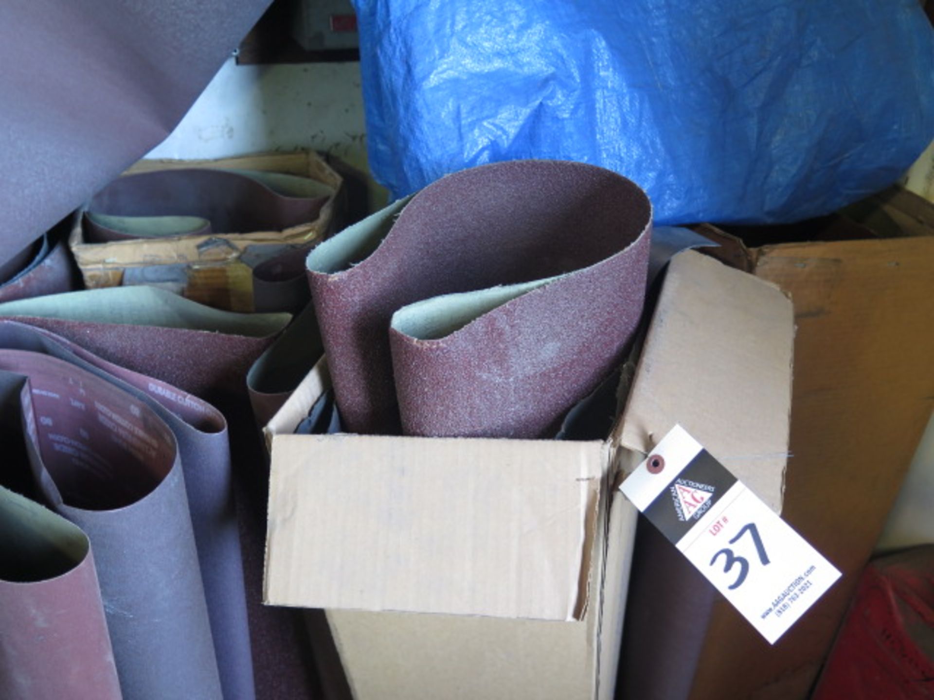 Sanding Belts - Image 3 of 3