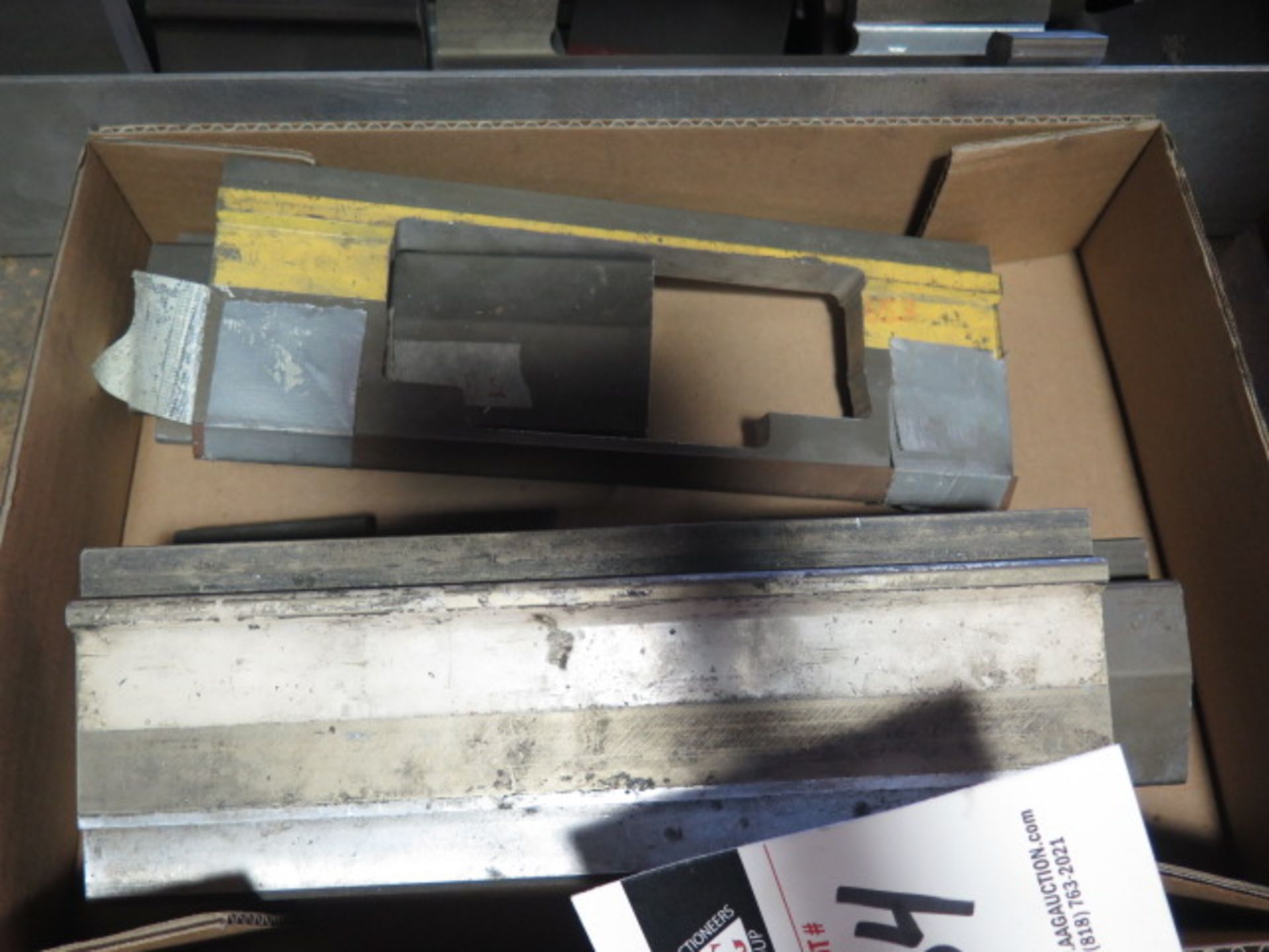 Aluminum Press Brake Dies - Image 2 of 5