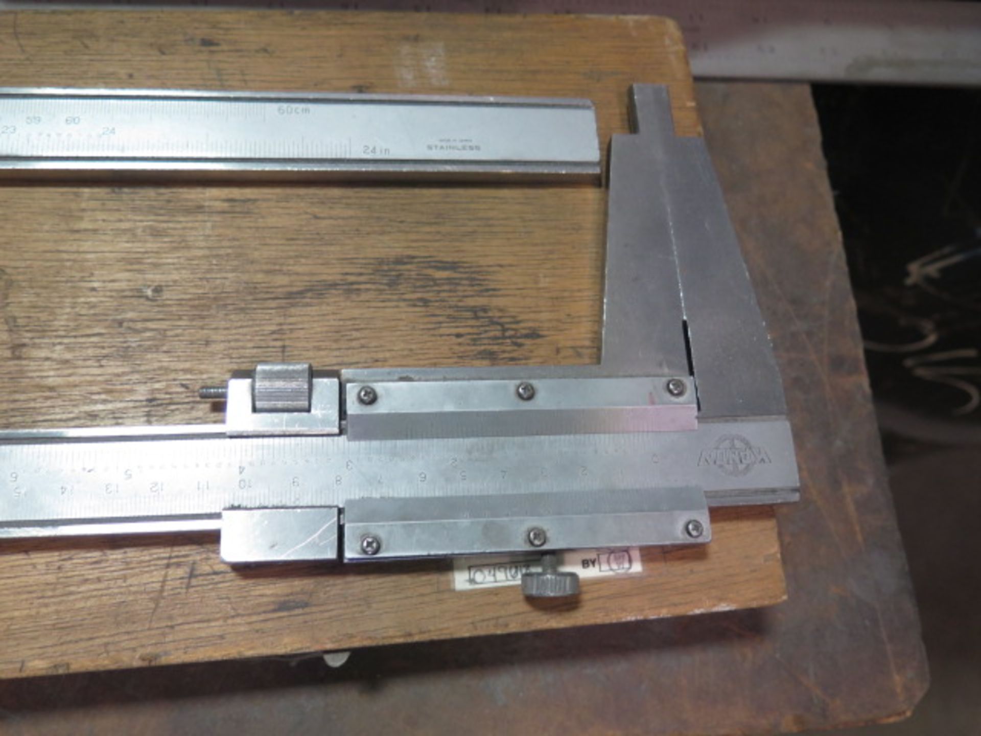 Kanon 24” Vernier Calipers (2) - Image 3 of 3