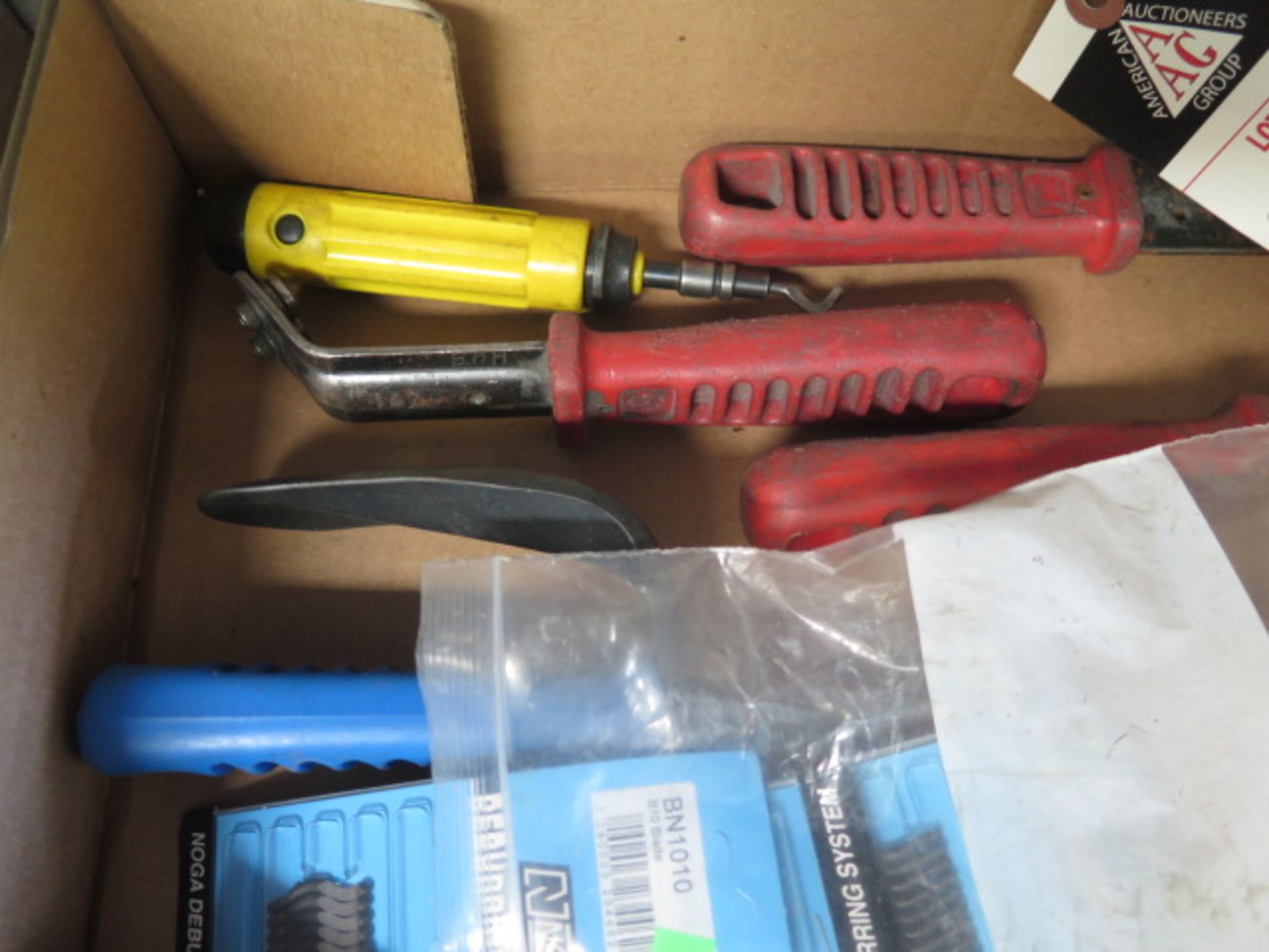 Deburring Tools - Image 2 of 2