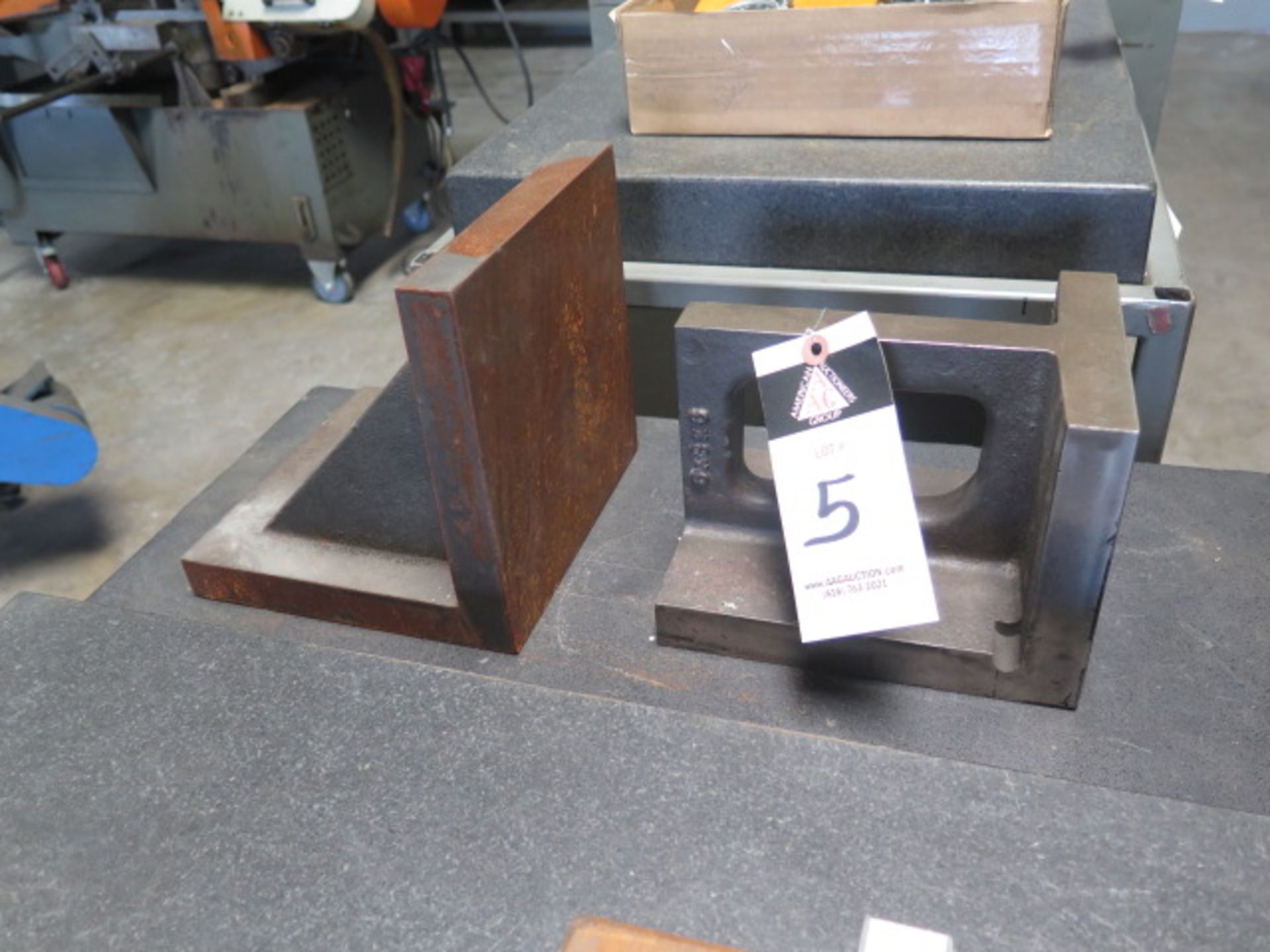 Angle Plates (2)