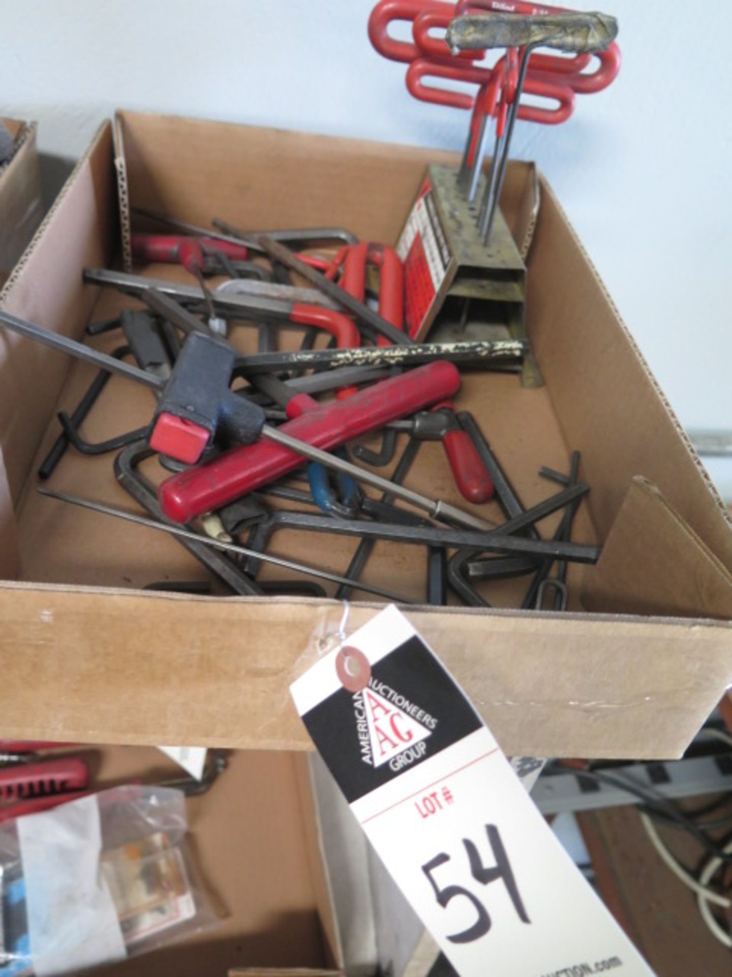 Allen Wrenches