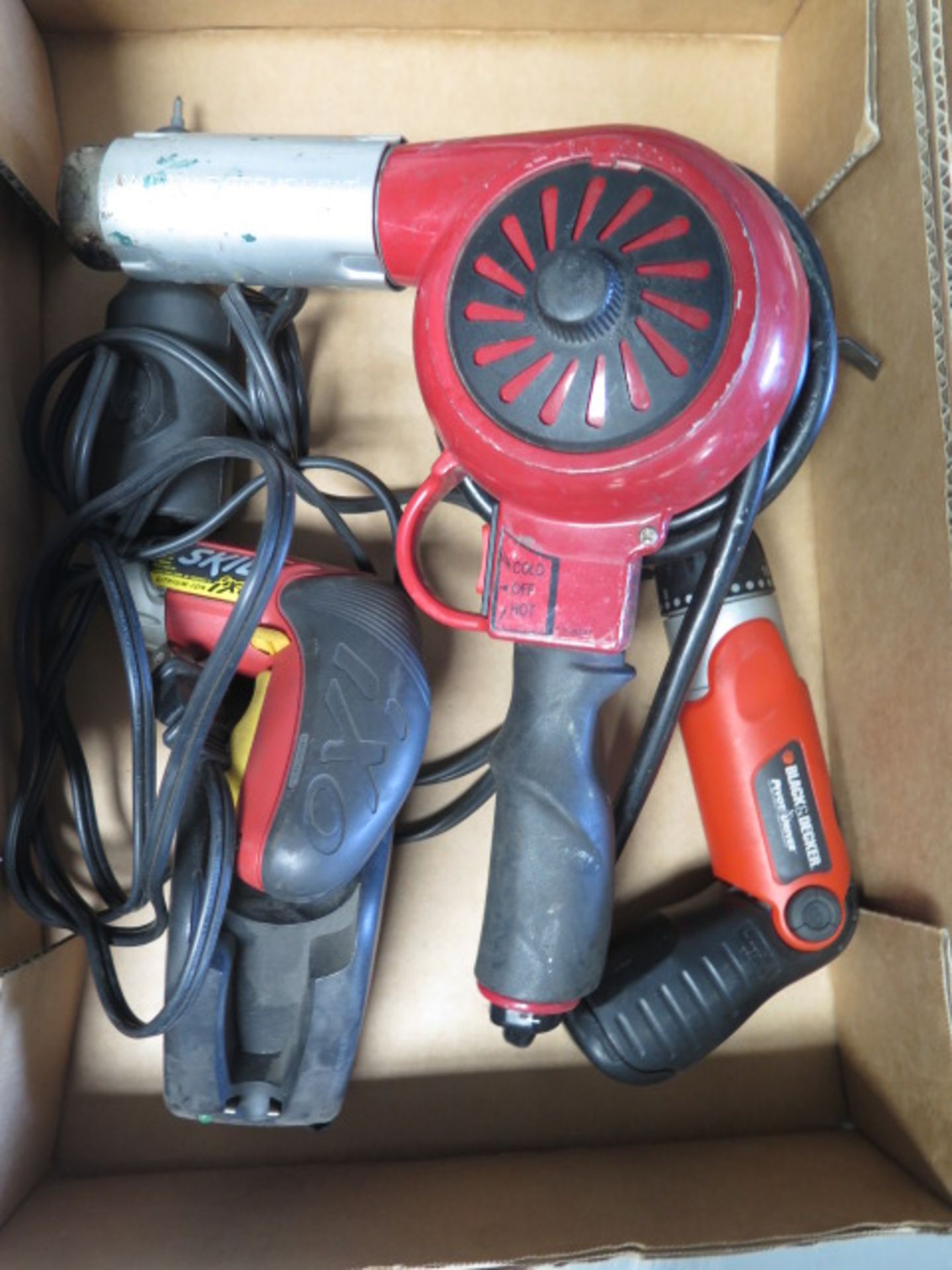 Cordless Tools and Heat Gun - Image 2 of 2