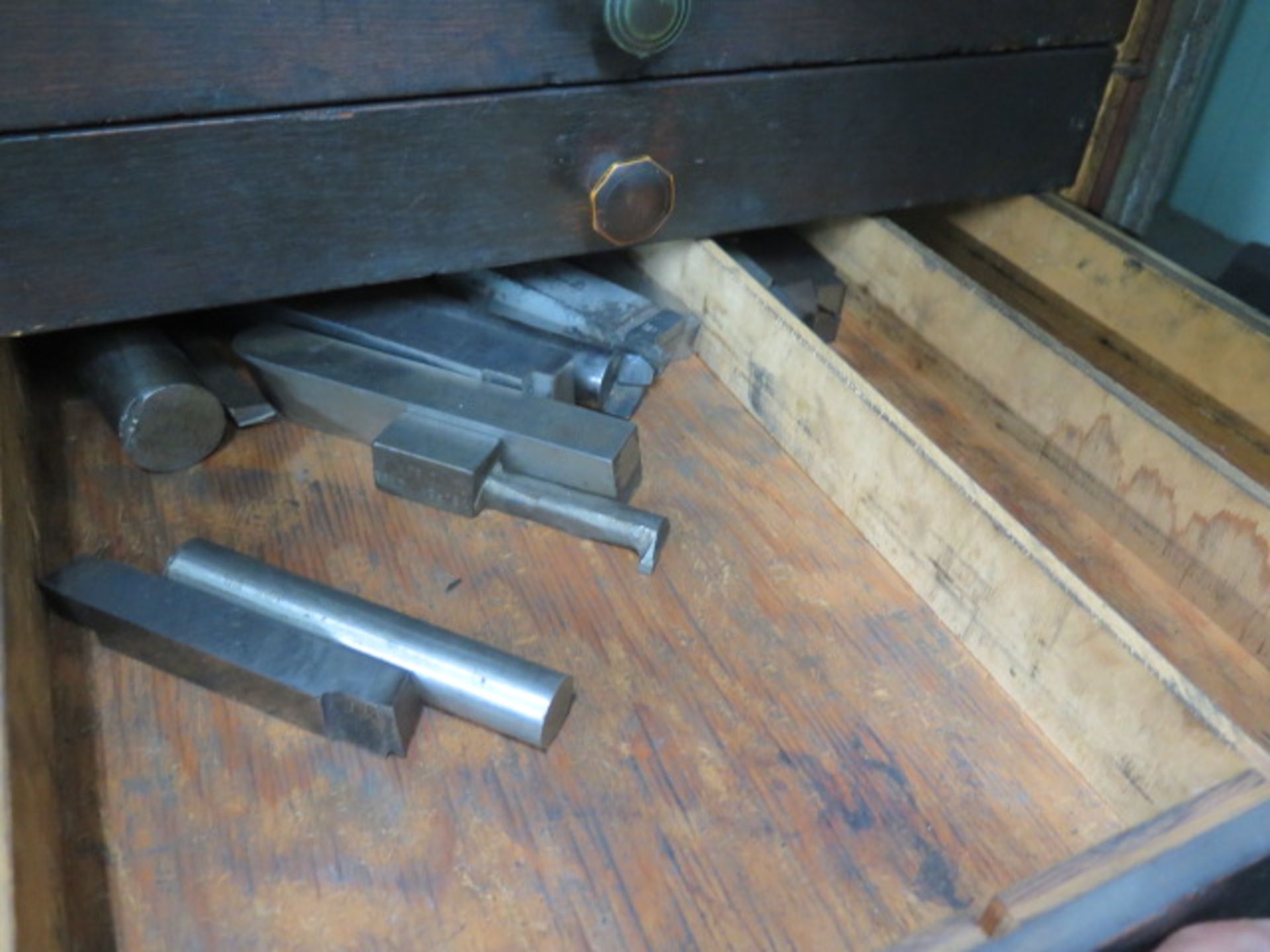 Misc Fixtures and Tooling w/ Shelves - Image 10 of 12