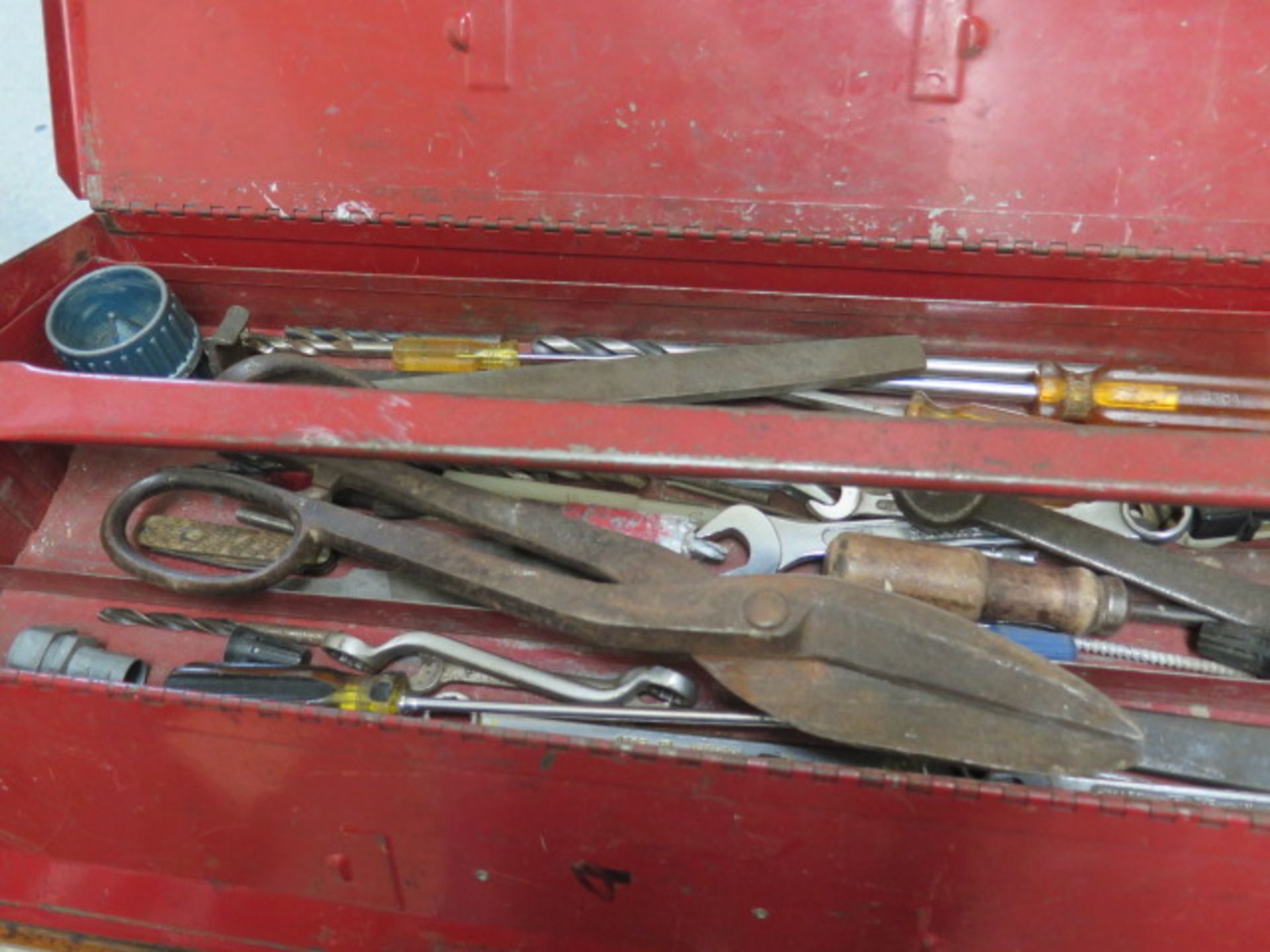 Proto Tool Box and Tools - Image 2 of 3