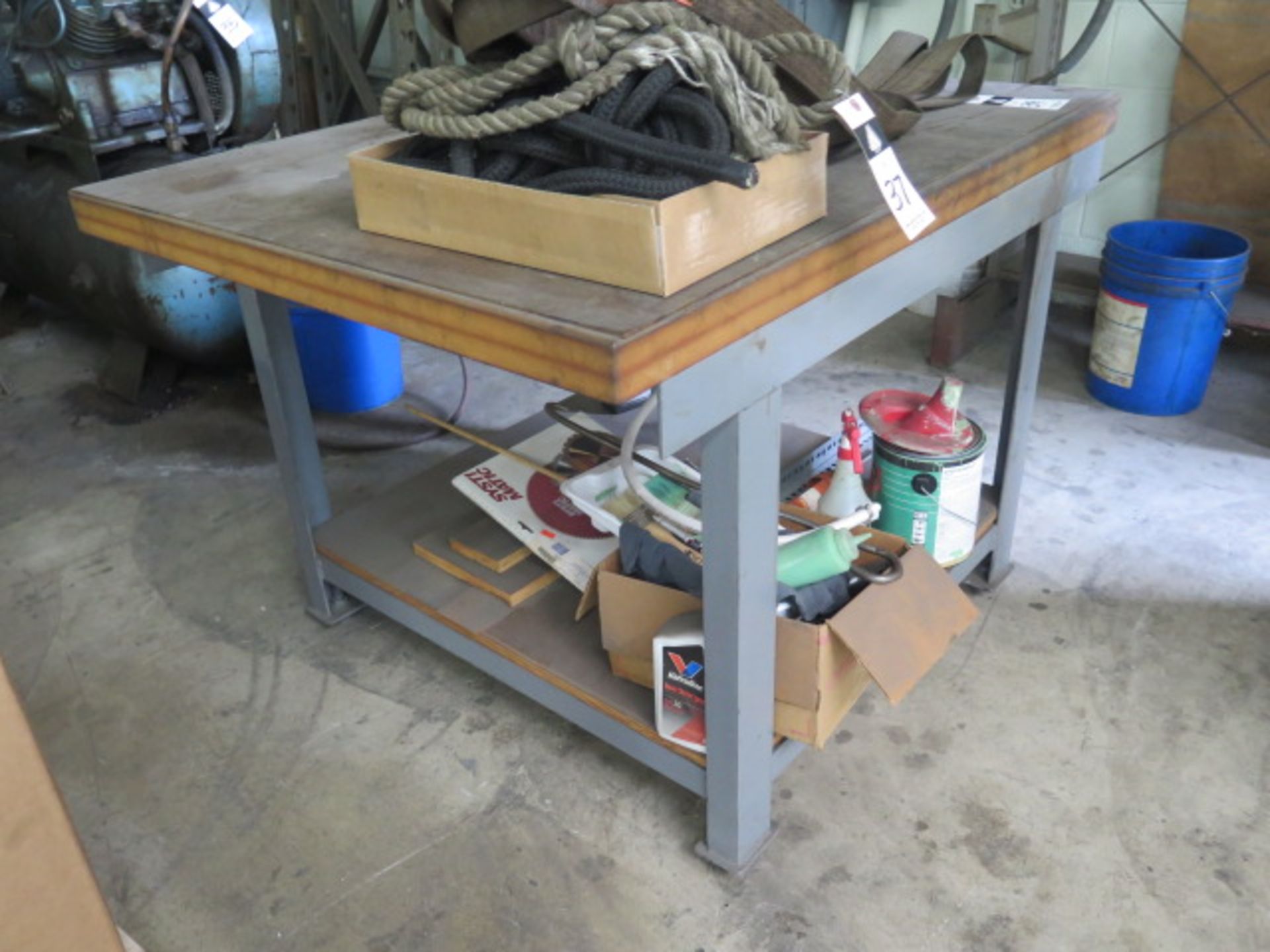 Work Bench - Image 2 of 2