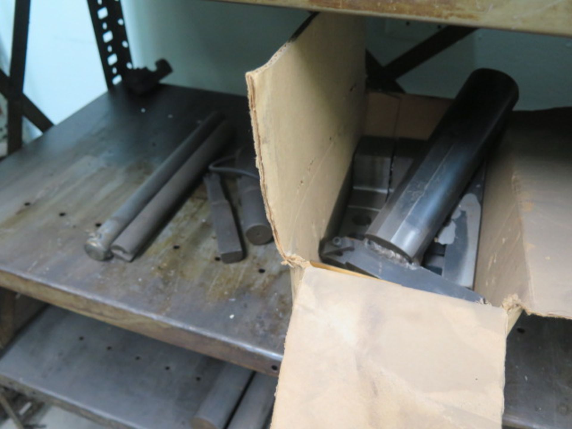 Misc Tooling and Shelf - Image 7 of 7