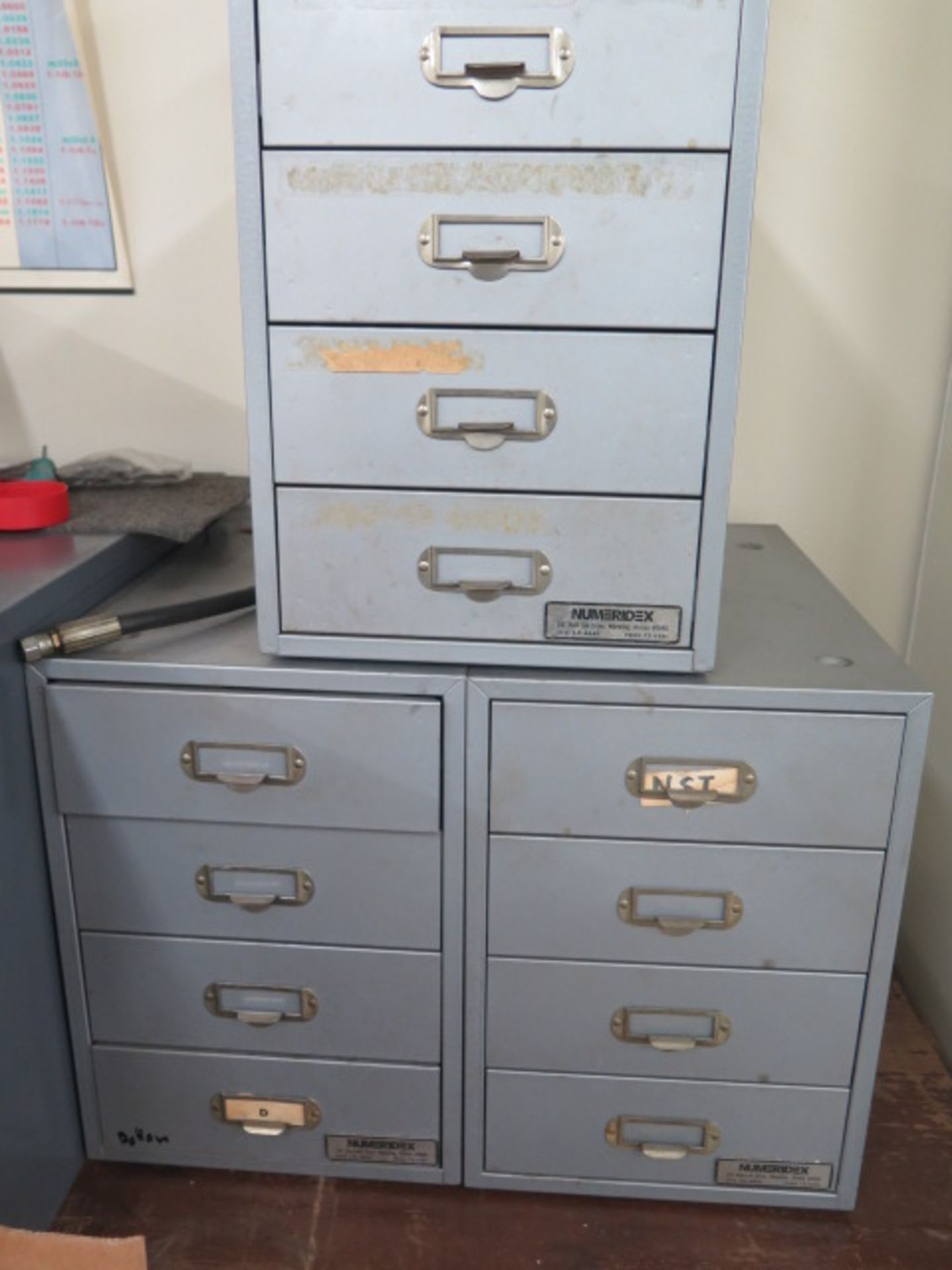 Print Cabinnet and Tape Storage Cabinets - Image 2 of 3