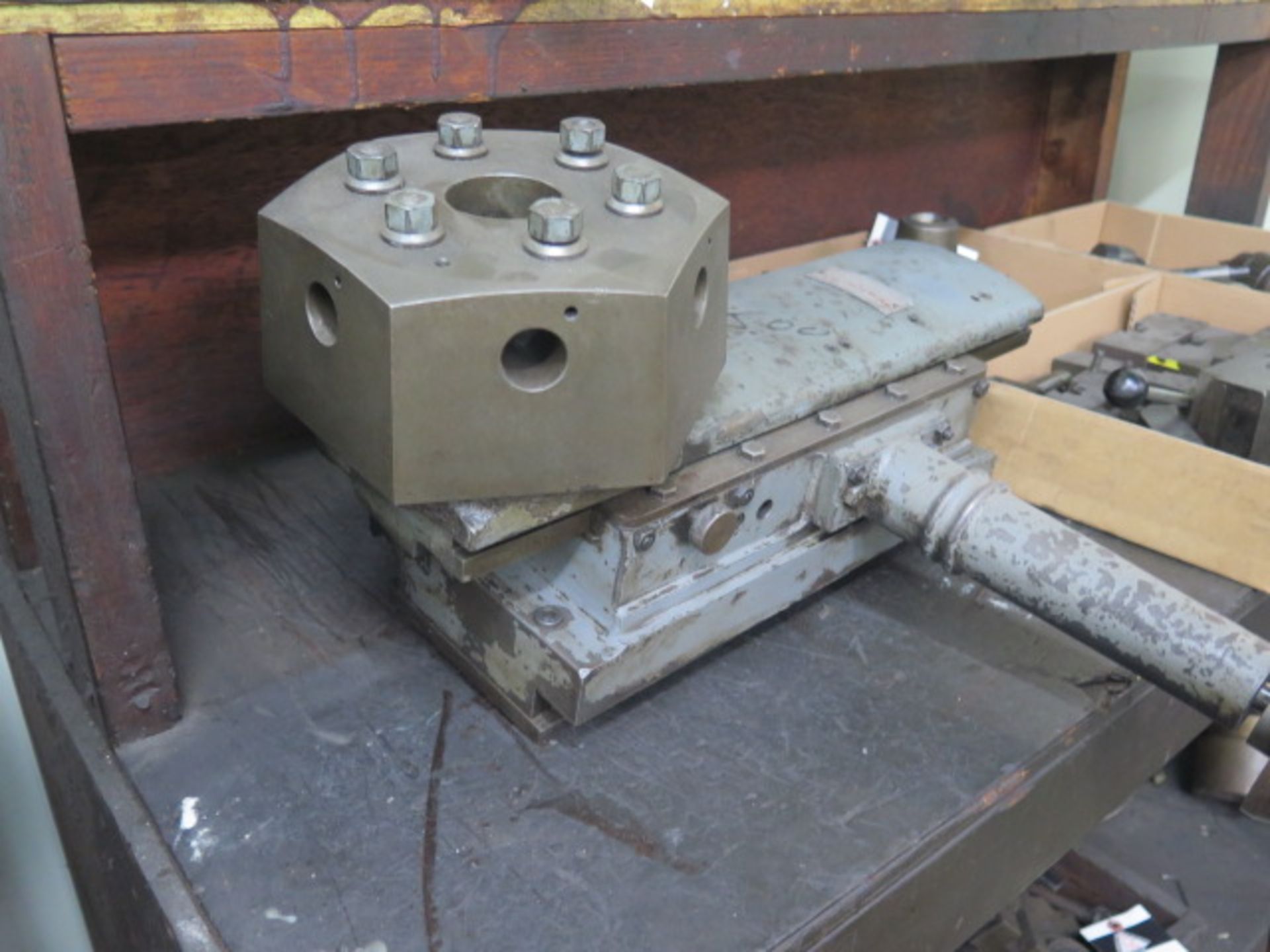 6-Station Turret Assy - Image 2 of 4