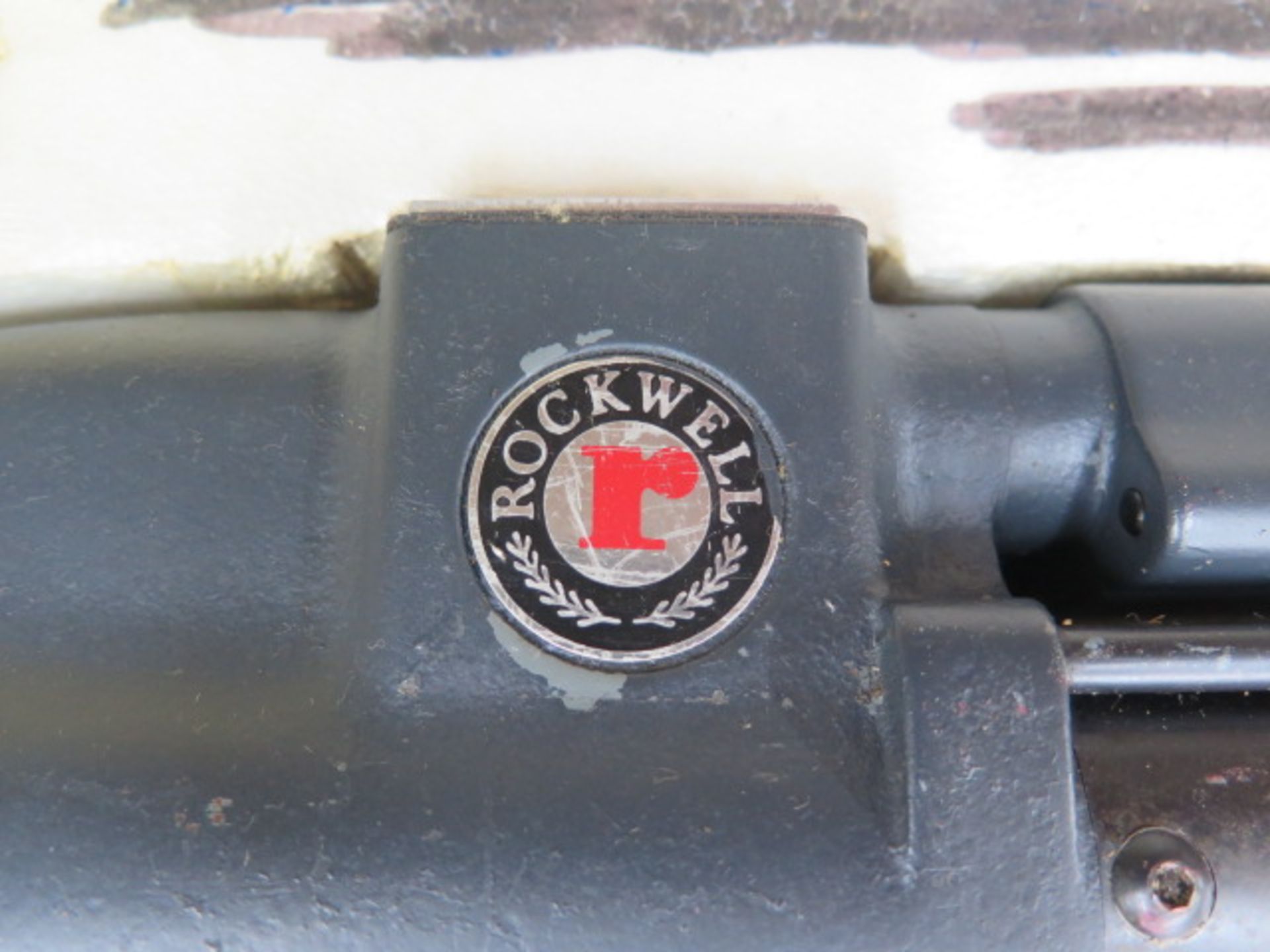 Rockwell Pneumatic Drill Head - Image 5 of 5