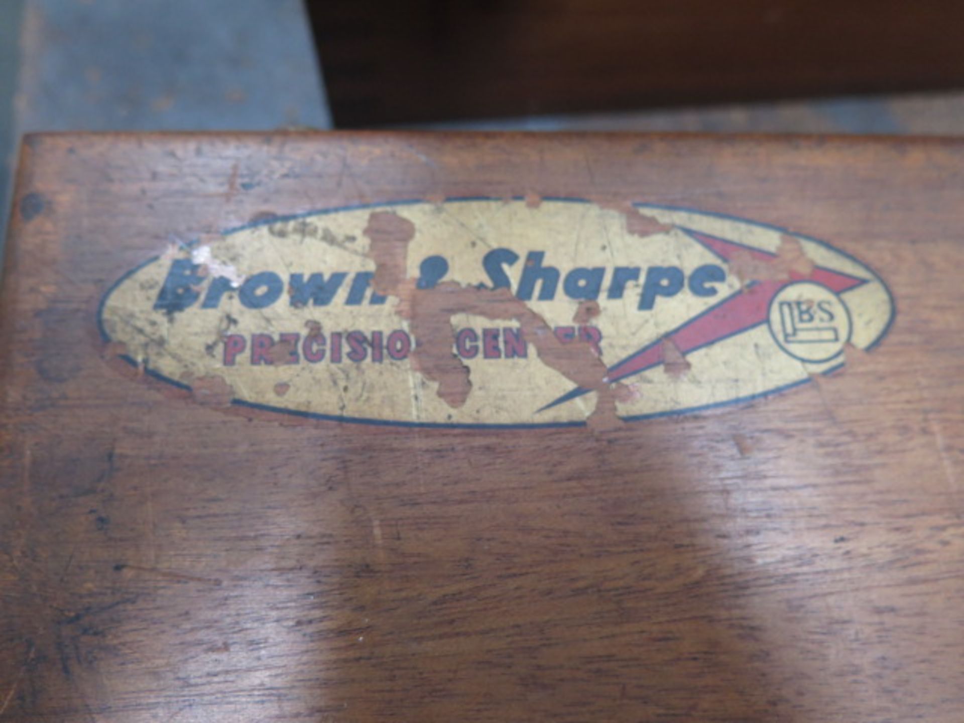 Brown & Sharpe Bore Mic Set 2.0”-2.4”, 1.6”-2.0”, 1.2”-1.6” - Image 2 of 6