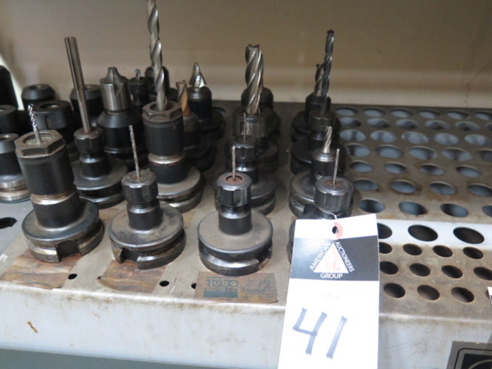 BT-40 Taper Tooling (17)