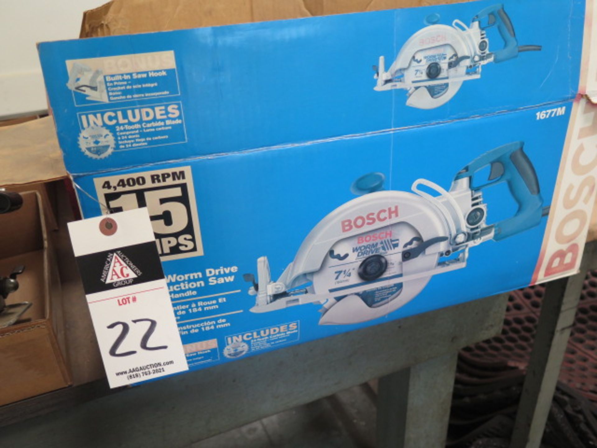 Bosch Circular Saw