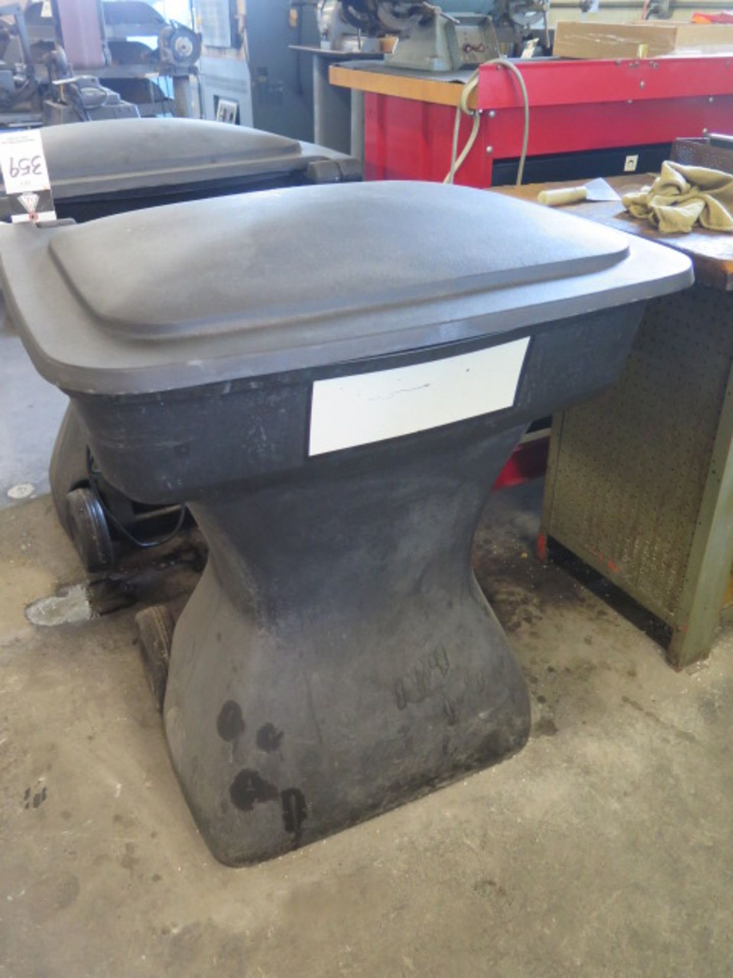 Parts Washer