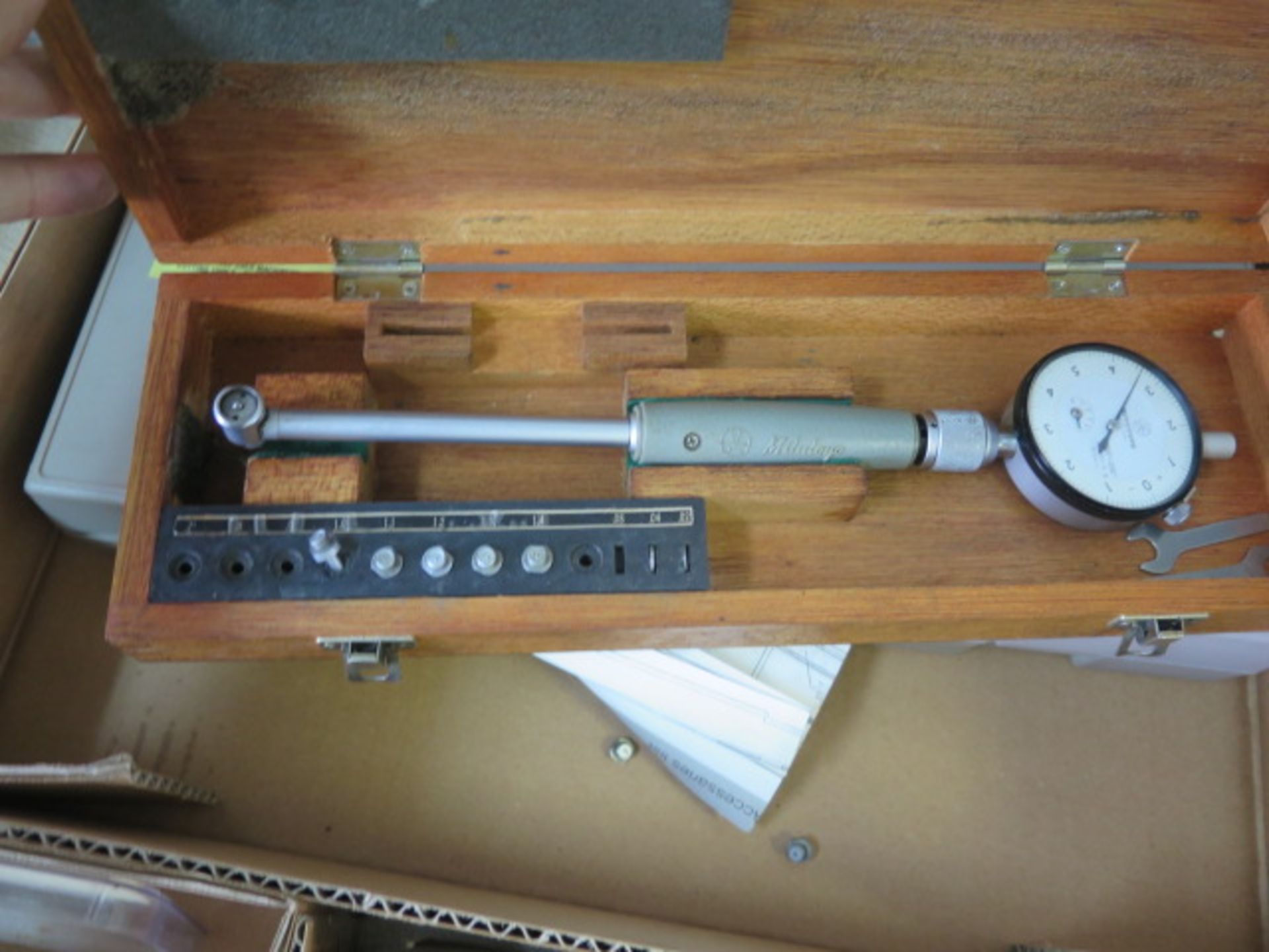 Mitutoyo Dial Bore Gages - Image 3 of 3