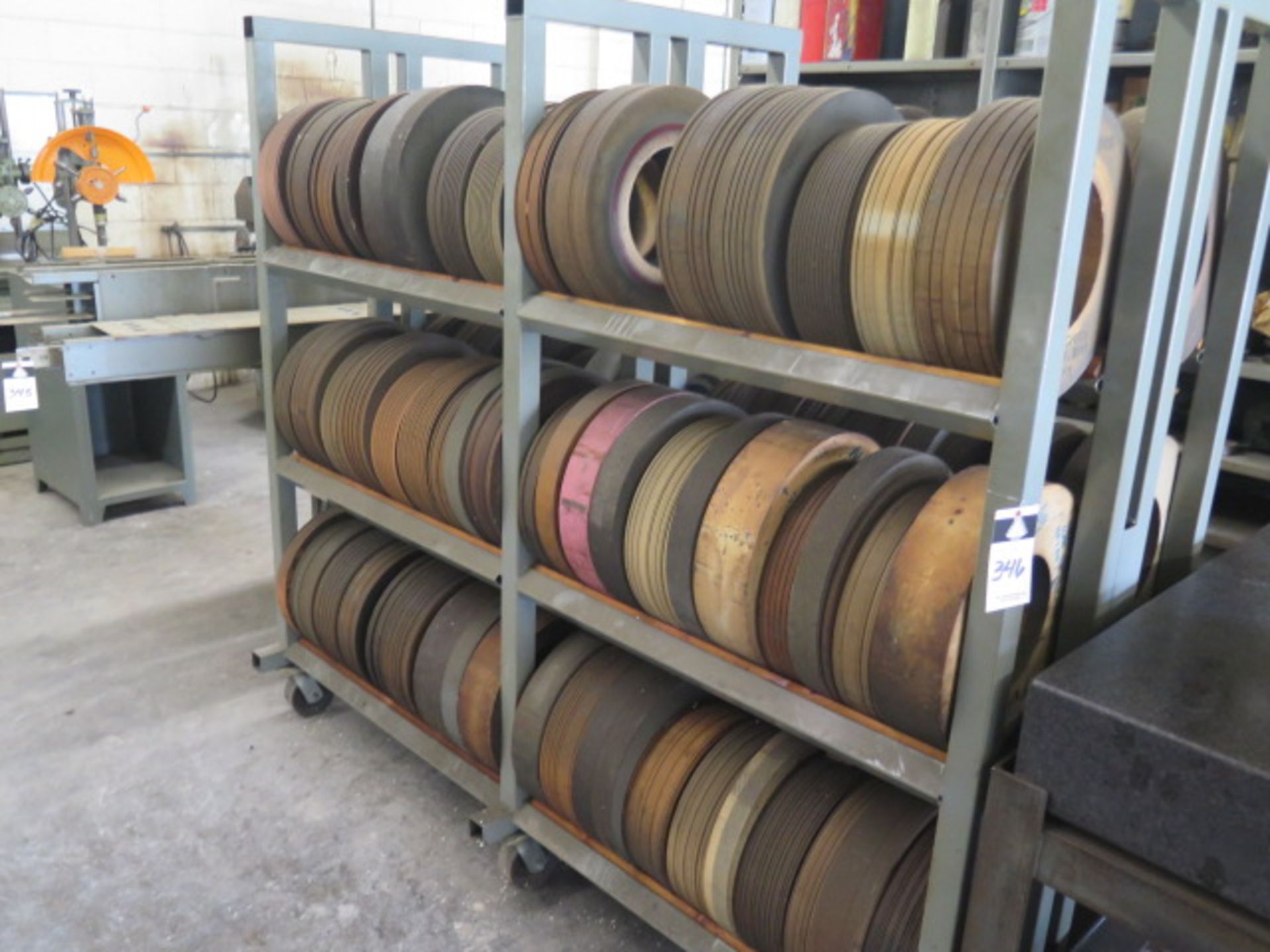 Grinding Wheels