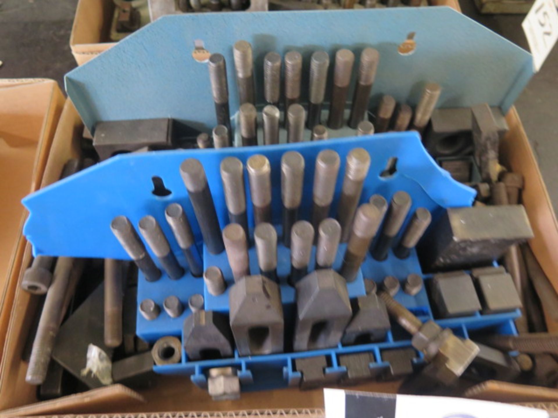 Mill Clamp Sets - Image 2 of 2