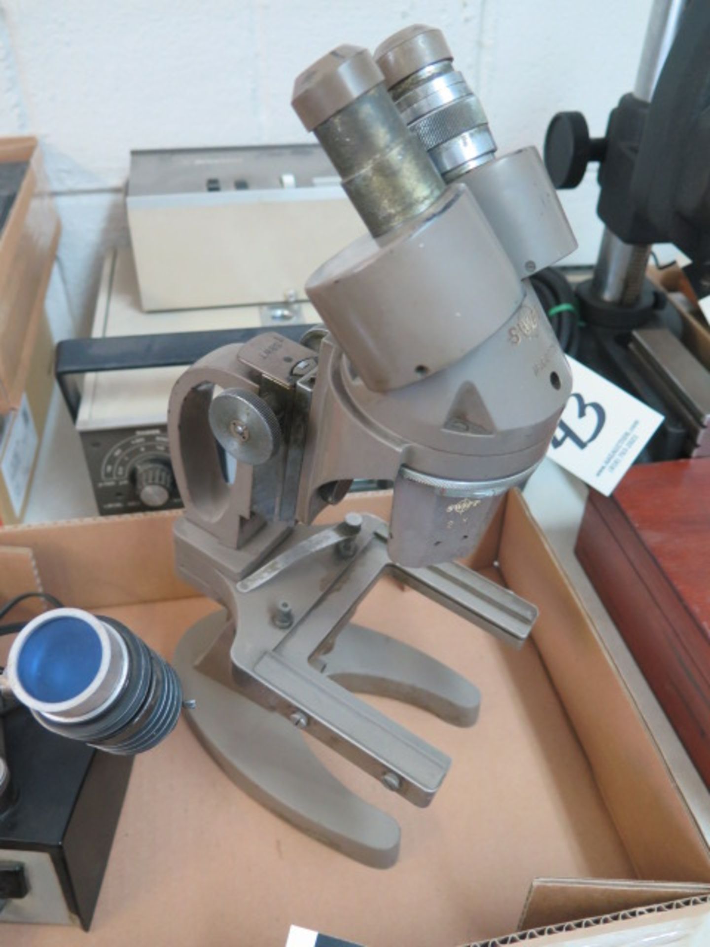 Swift Stereo Microscope w/ Light Source - Image 3 of 3