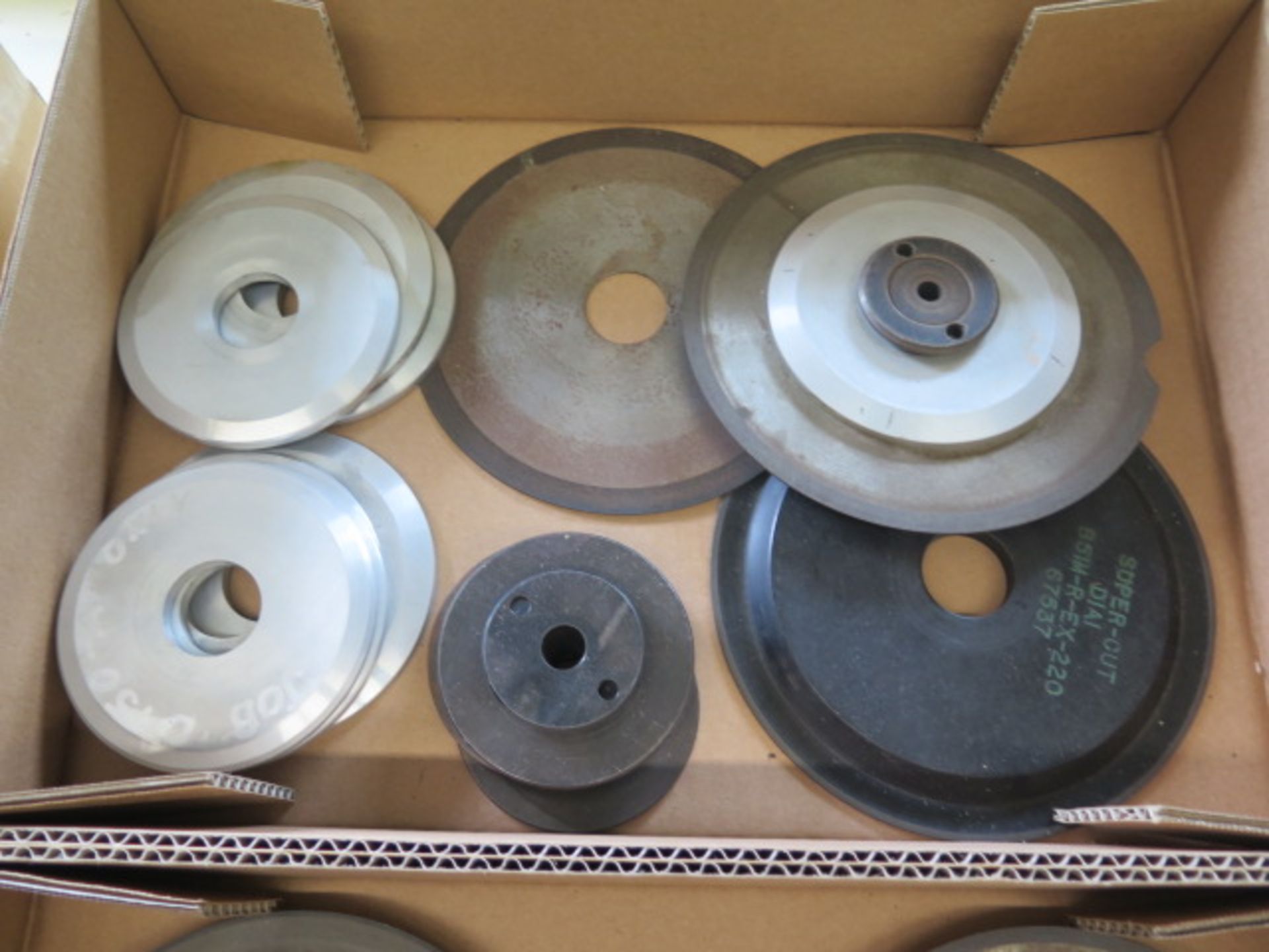 Diamond Grinding Wheels - Image 3 of 3