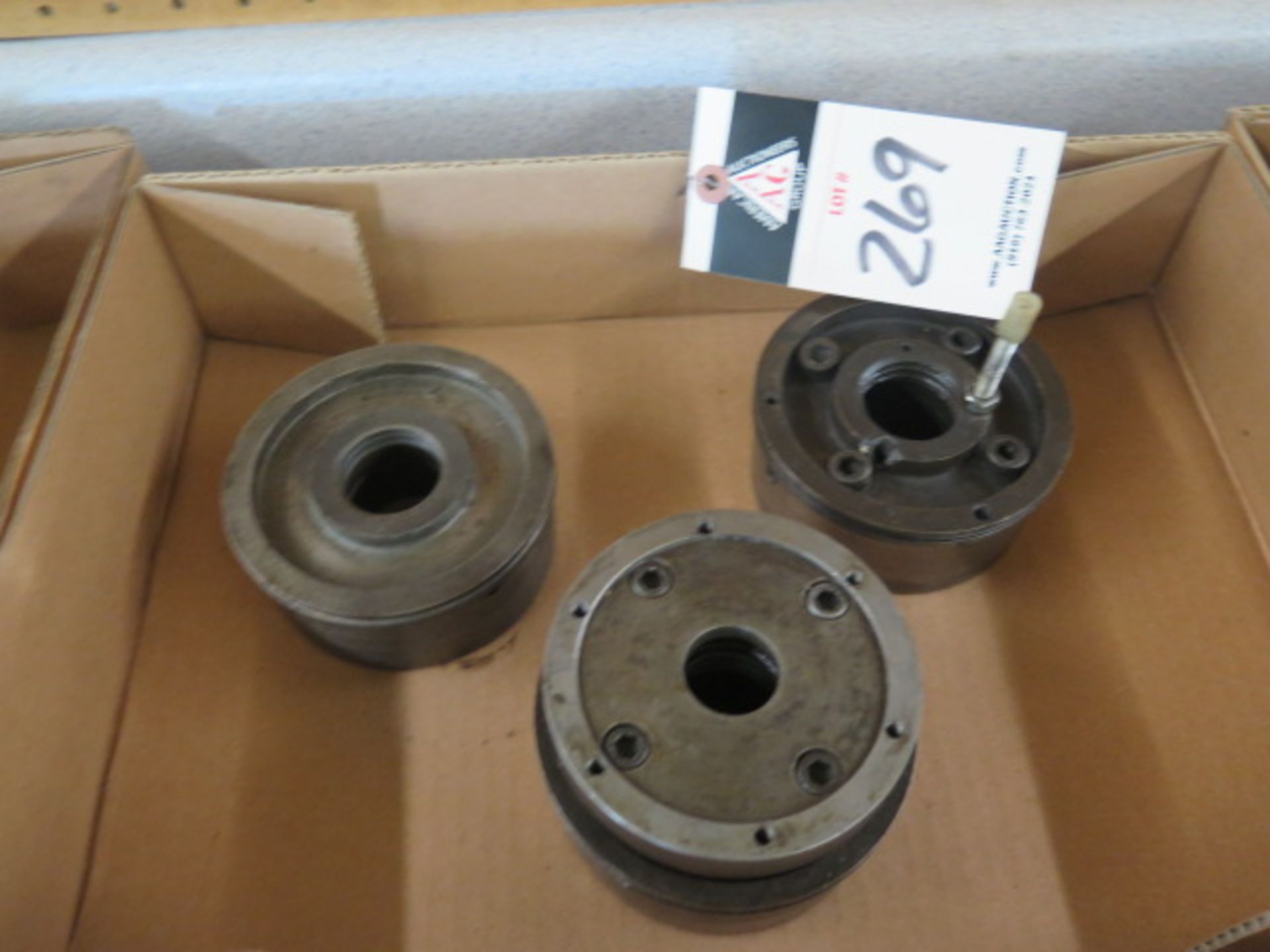 Spindle Adaptors