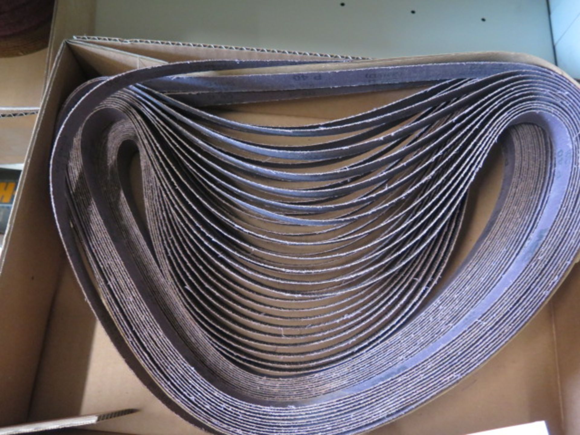 Sanding Belts - Image 2 of 2