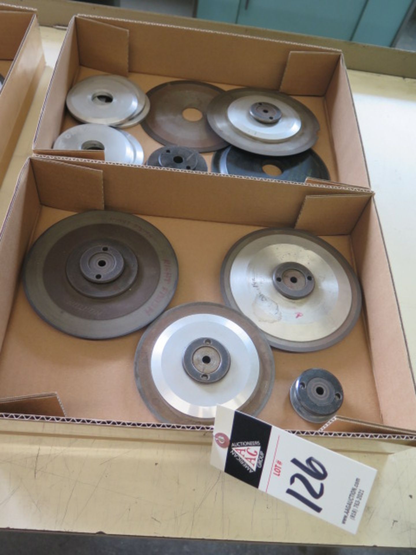 Diamond Grinding Wheels