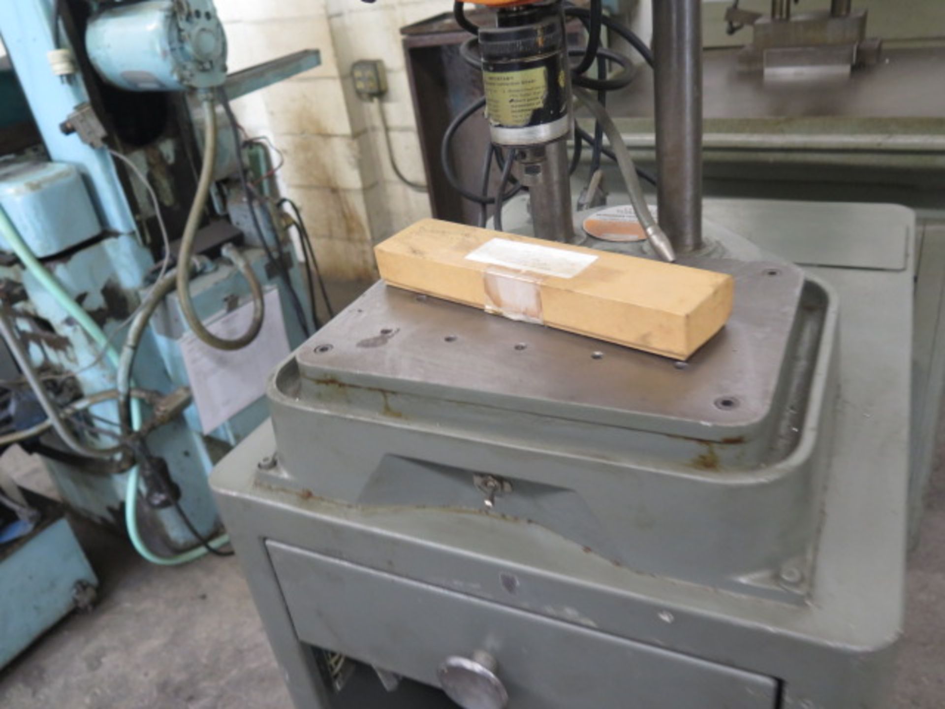 Burgmaster 6-Station Turret Drill Press - Image 2 of 4