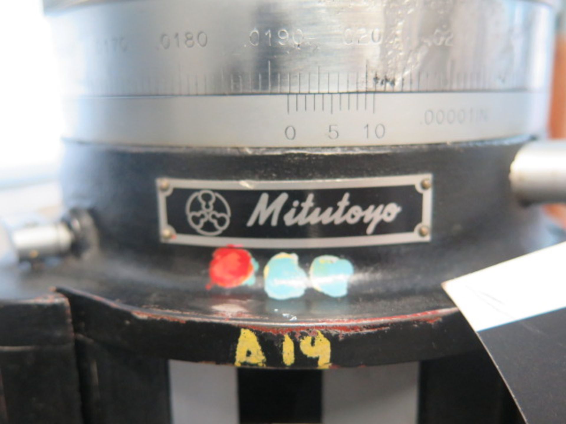 Mitutoyo 13” Height Master - Image 4 of 4