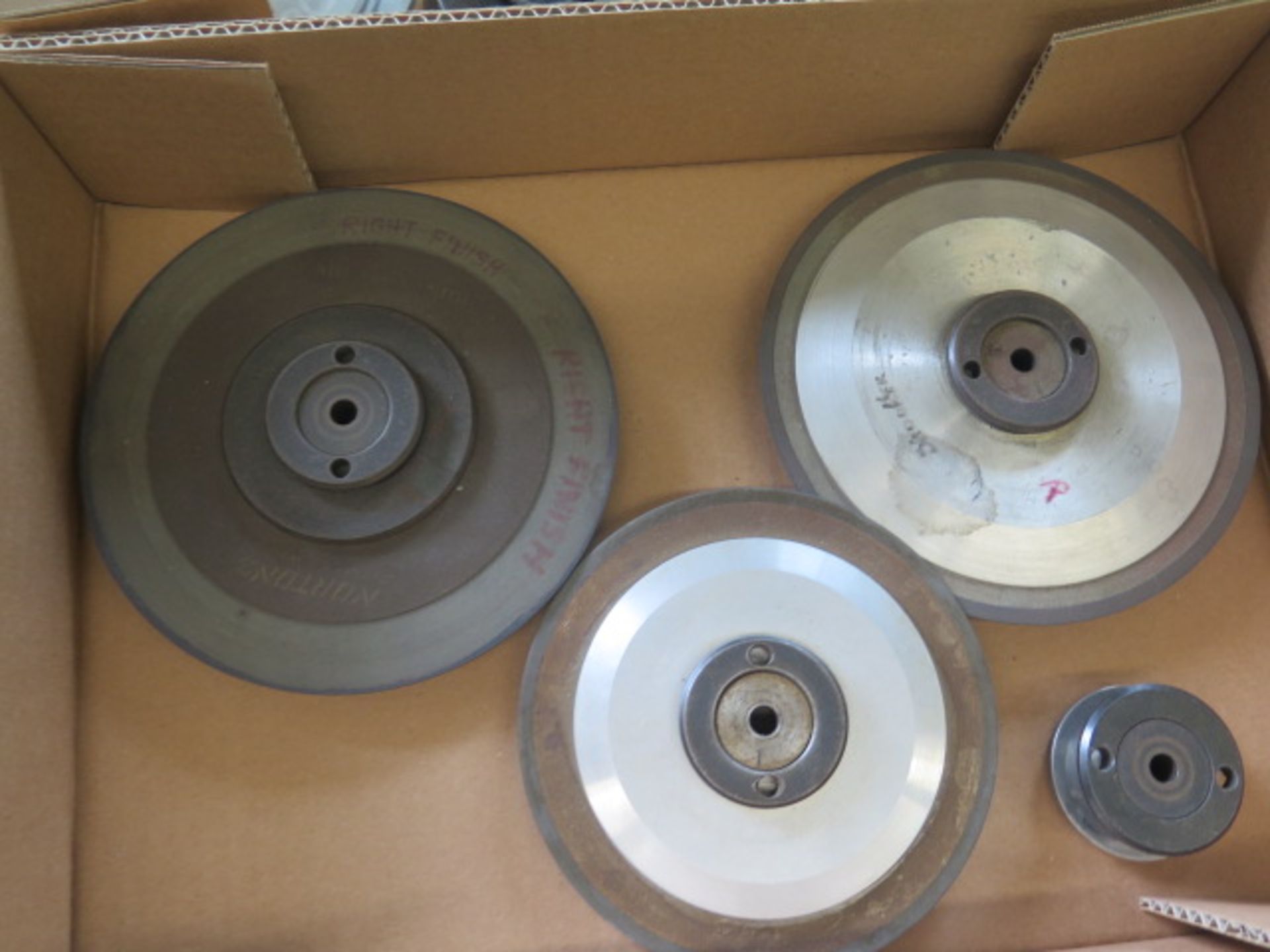 Diamond Grinding Wheels - Image 2 of 3