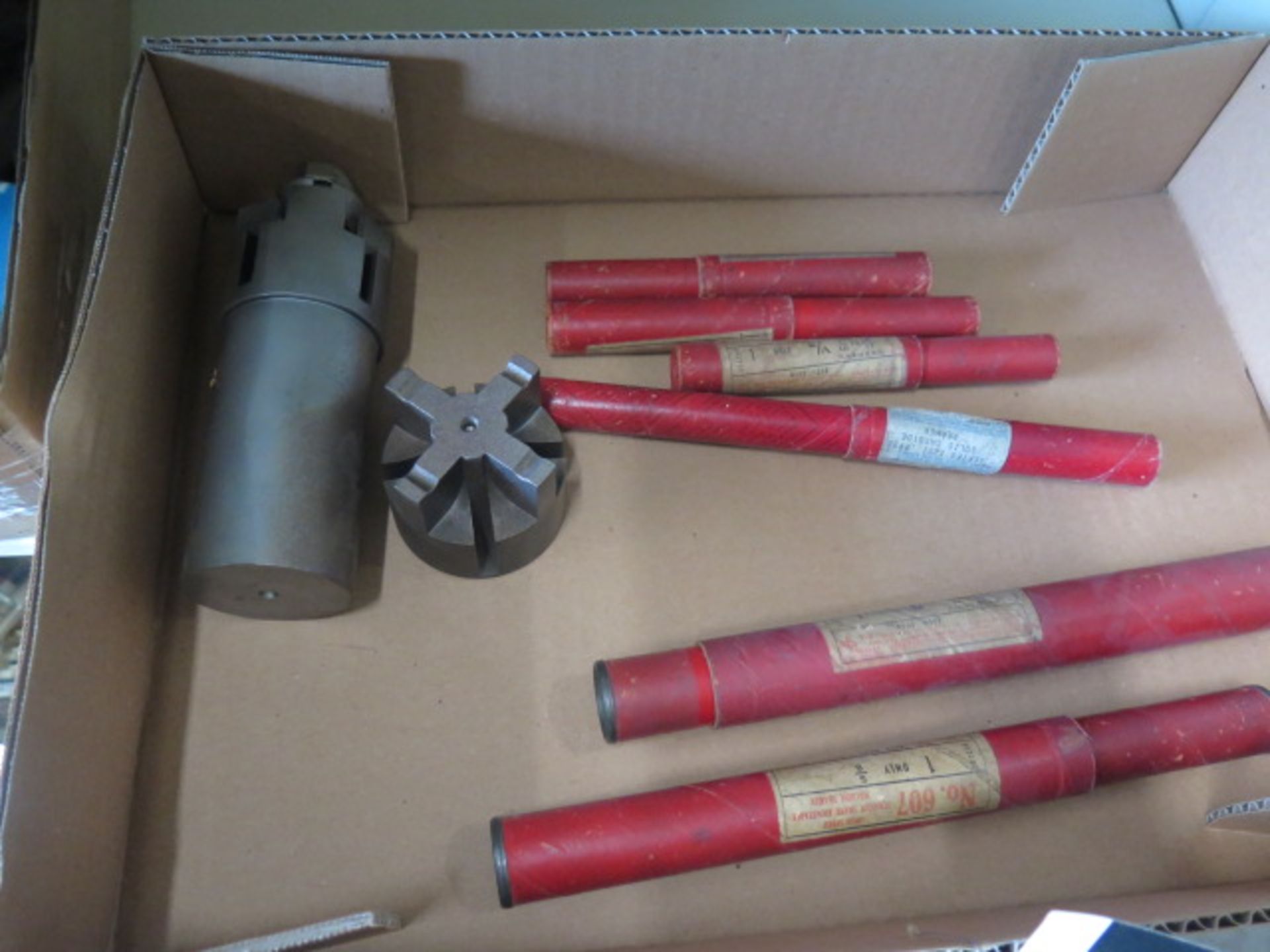 Expandable Reamers and Insert Mill Cutters - Image 2 of 2