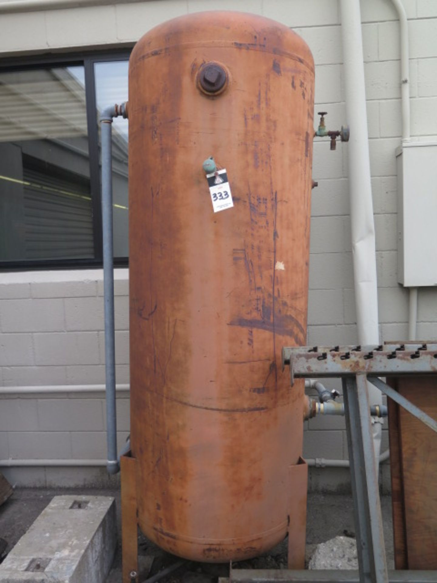 Air Storage Tank