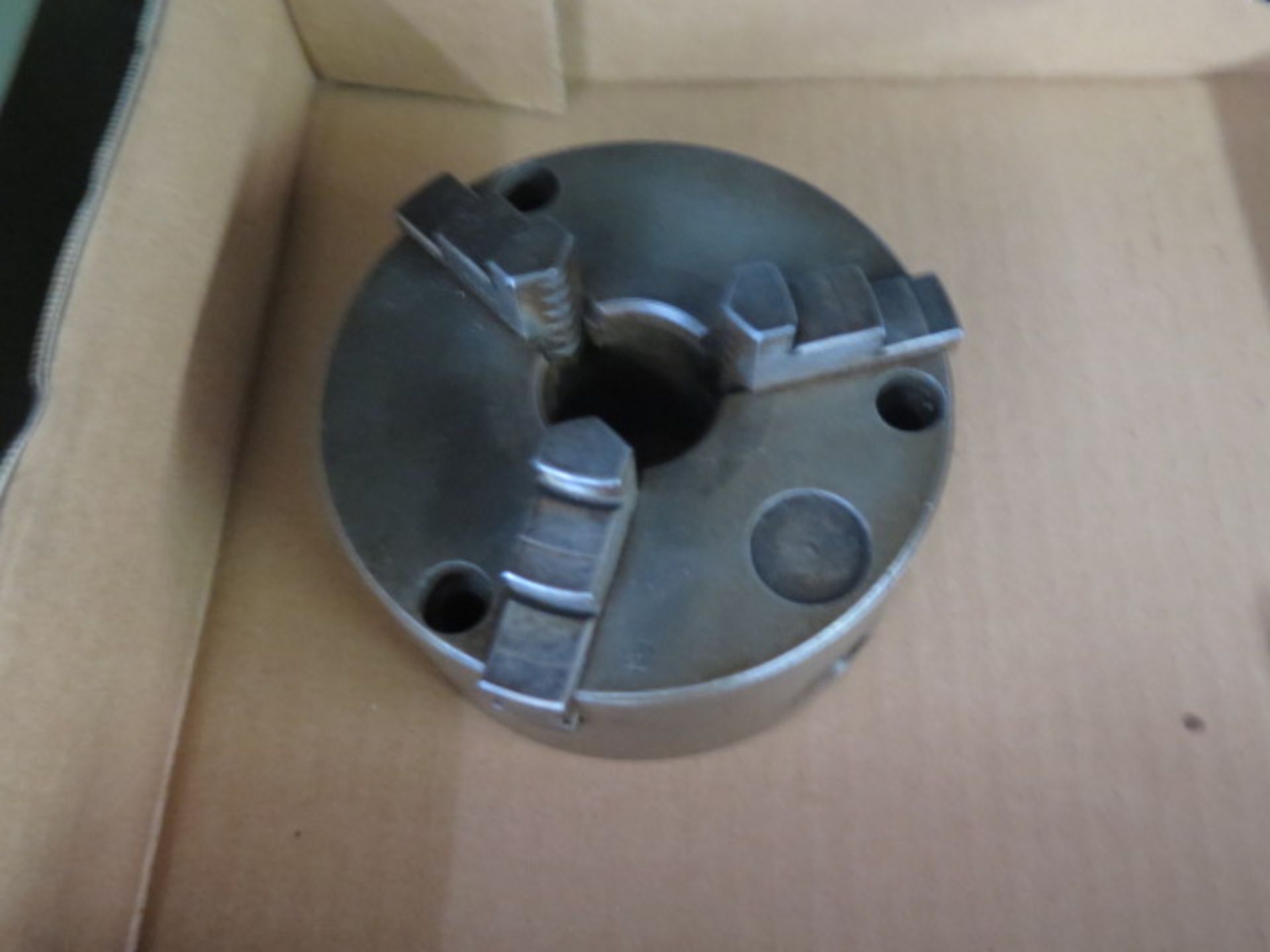5" 3-Jaw Chuck - Image 2 of 2