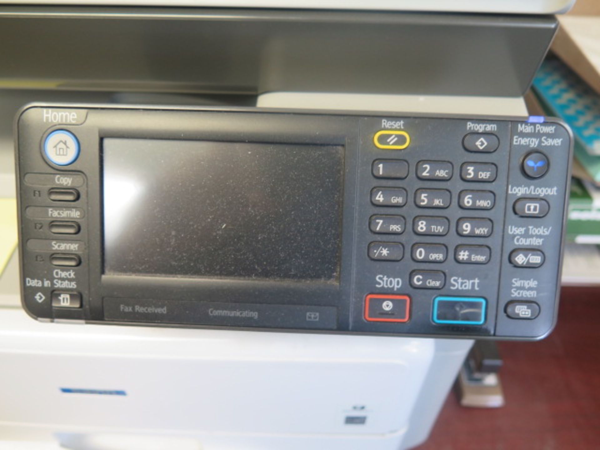 Savin MP301SPF Copy Machine - Image 3 of 4